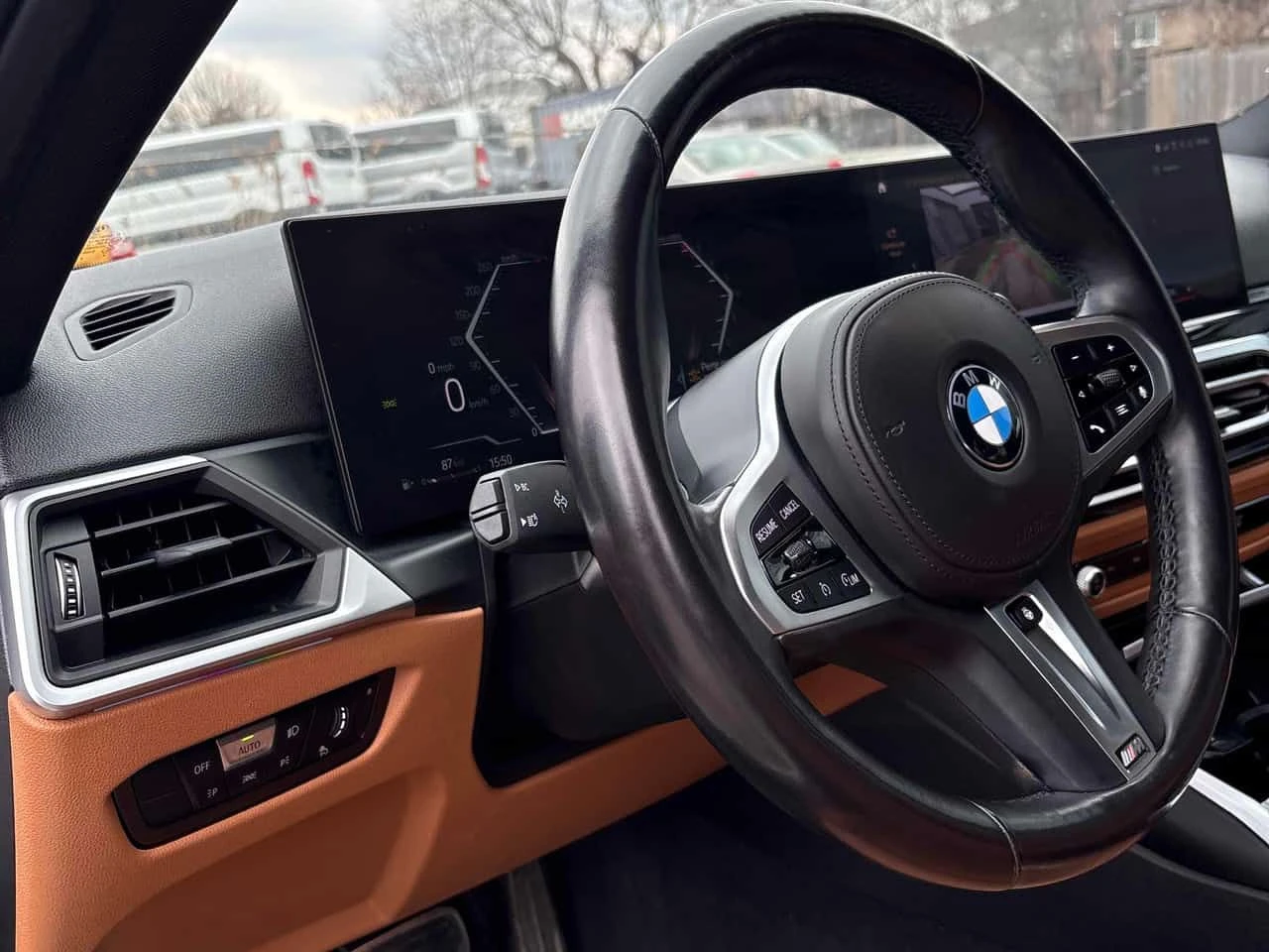BMW 330 i xDrive M-sport * БЕЗ ЗАБЕЛЕЖКИ* , снимка 14 - Автомобили и джипове - 54652922