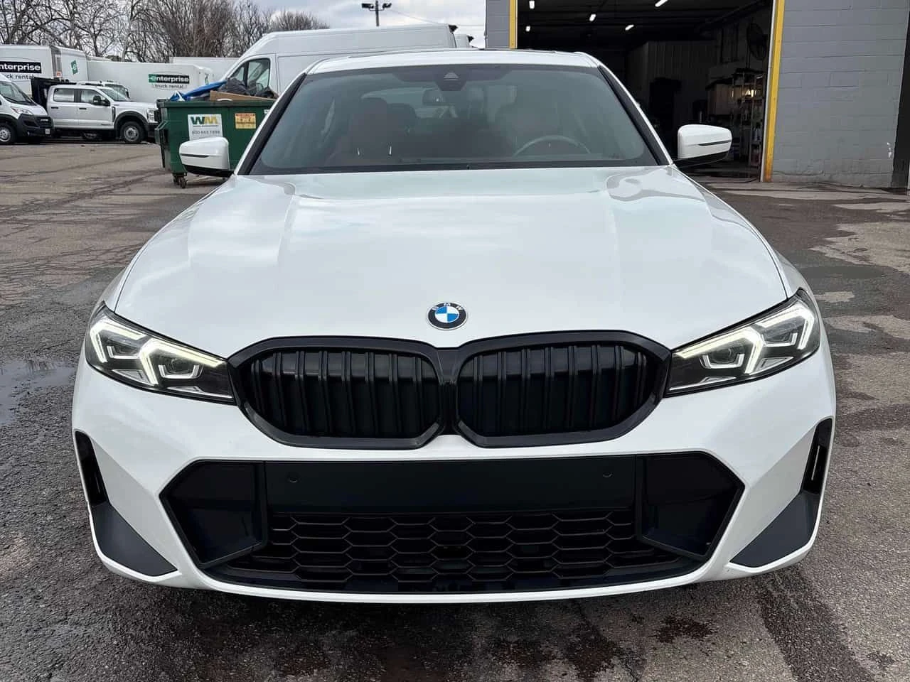 BMW 330 i xDrive M-sport * БЕЗ ЗАБЕЛЕЖКИ* , снимка 6 - Автомобили и джипове - 54652922