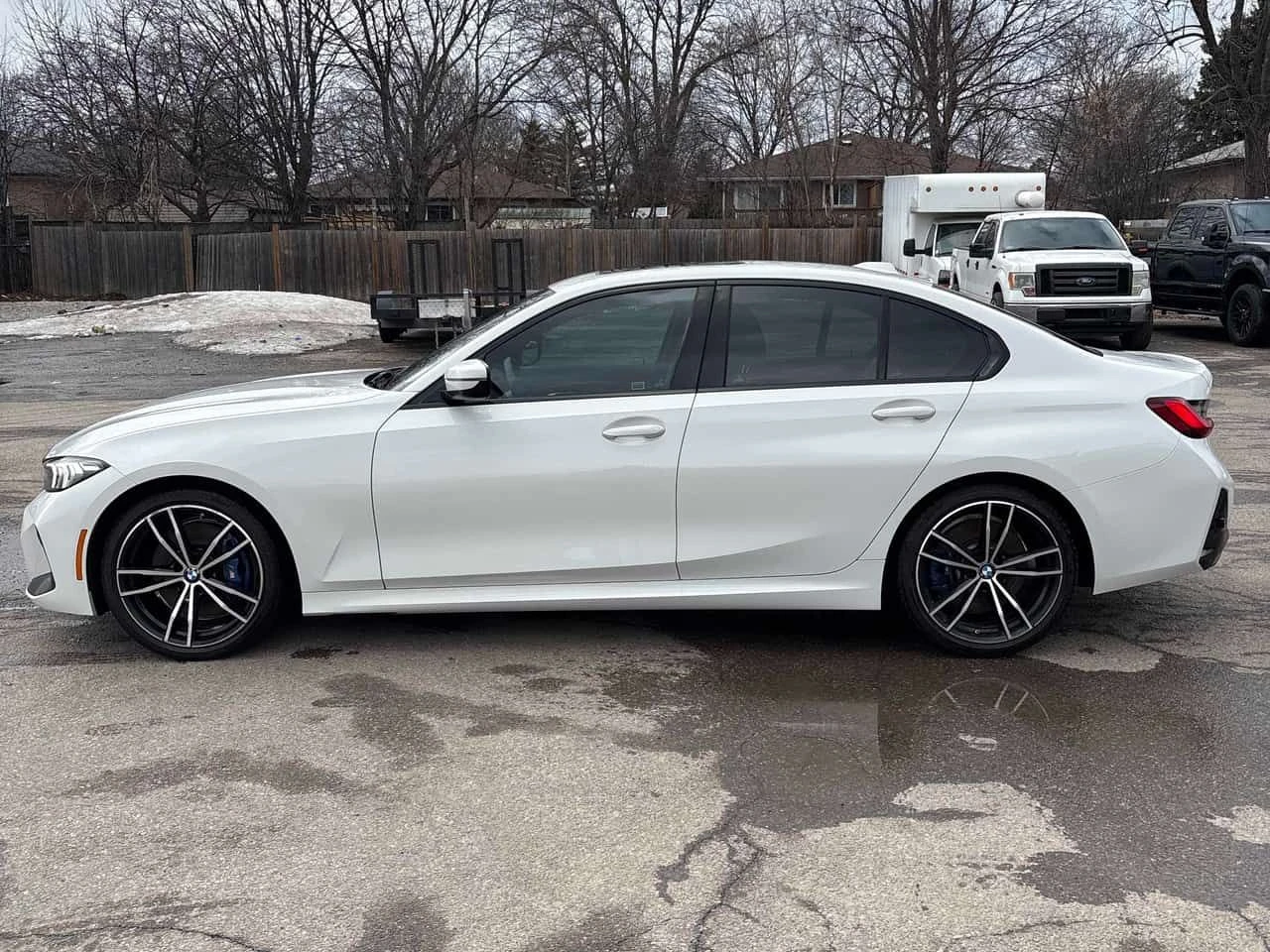 BMW 330 i xDrive M-sport * БЕЗ ЗАБЕЛЕЖКИ* , снимка 2 - Автомобили и джипове - 54652922