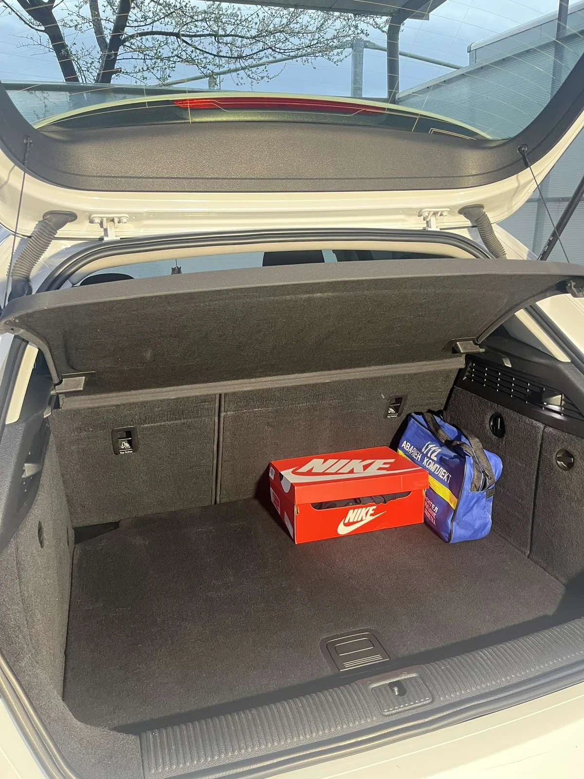 Audi A3 Sportback G-tron 1.4 TGI, снимка 6 - Автомобили и джипове - 54838780