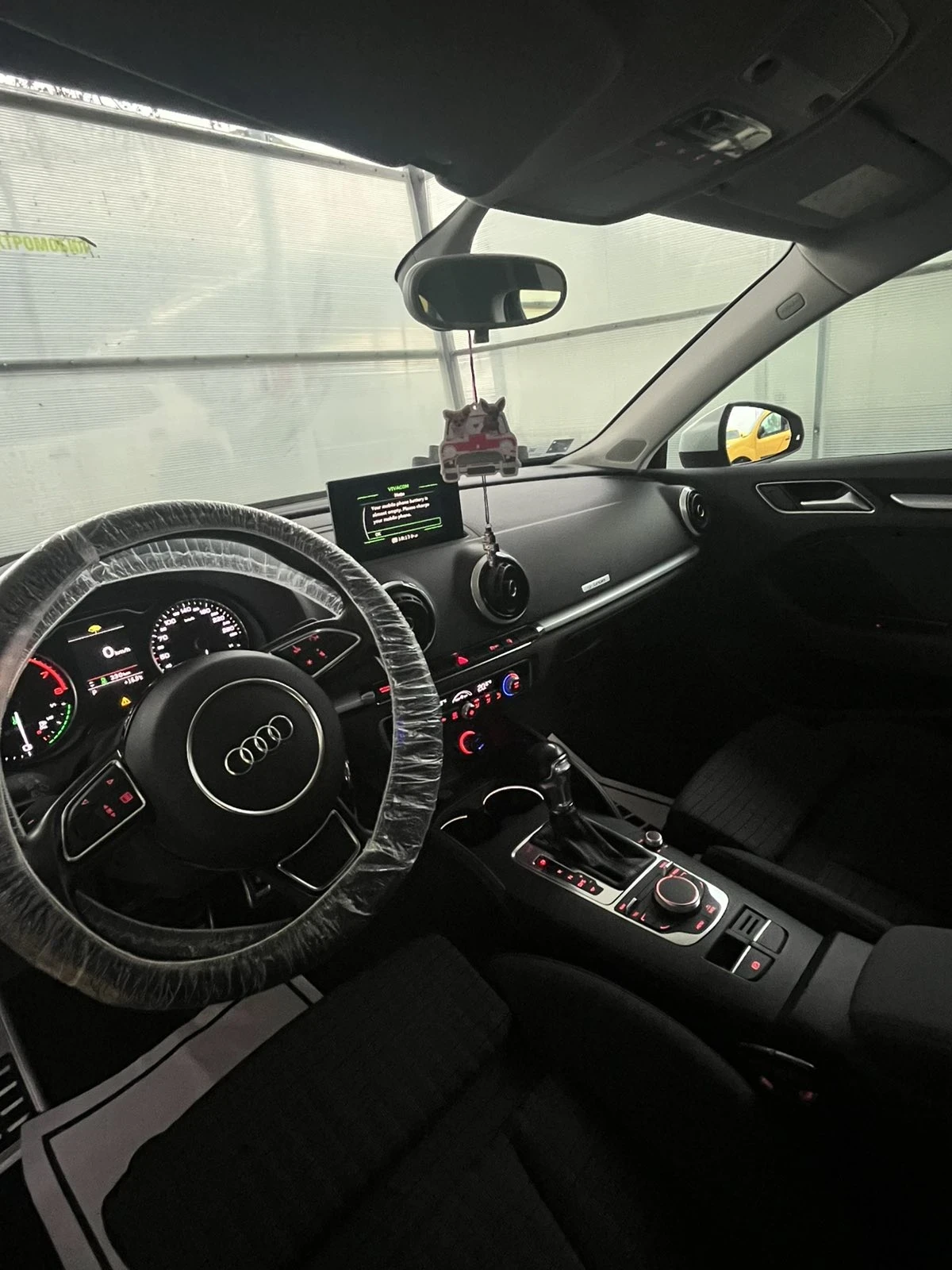 Audi A3 Sportback G-tron 1.4 TGI, снимка 17 - Автомобили и джипове - 54838780