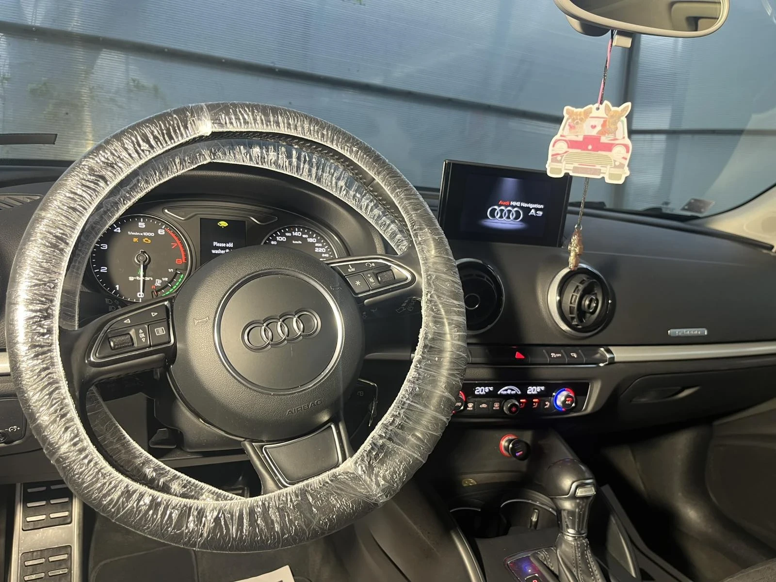 Audi A3 Sportback G-tron 1.4 TGI, снимка 11 - Автомобили и джипове - 54838780