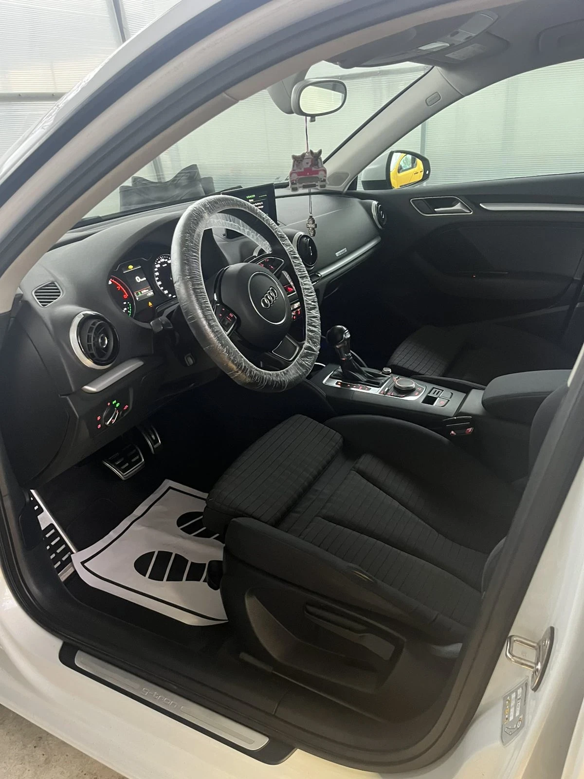 Audi A3 Sportback G-tron 1.4 TGI, снимка 12 - Автомобили и джипове - 54838780