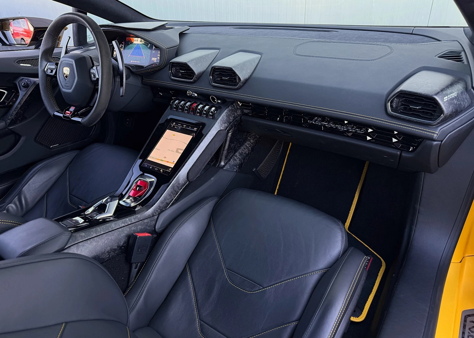 Lamborghini Huracan EVO 5.2 V10, снимка 8 - Автомобили и джипове - 54843994