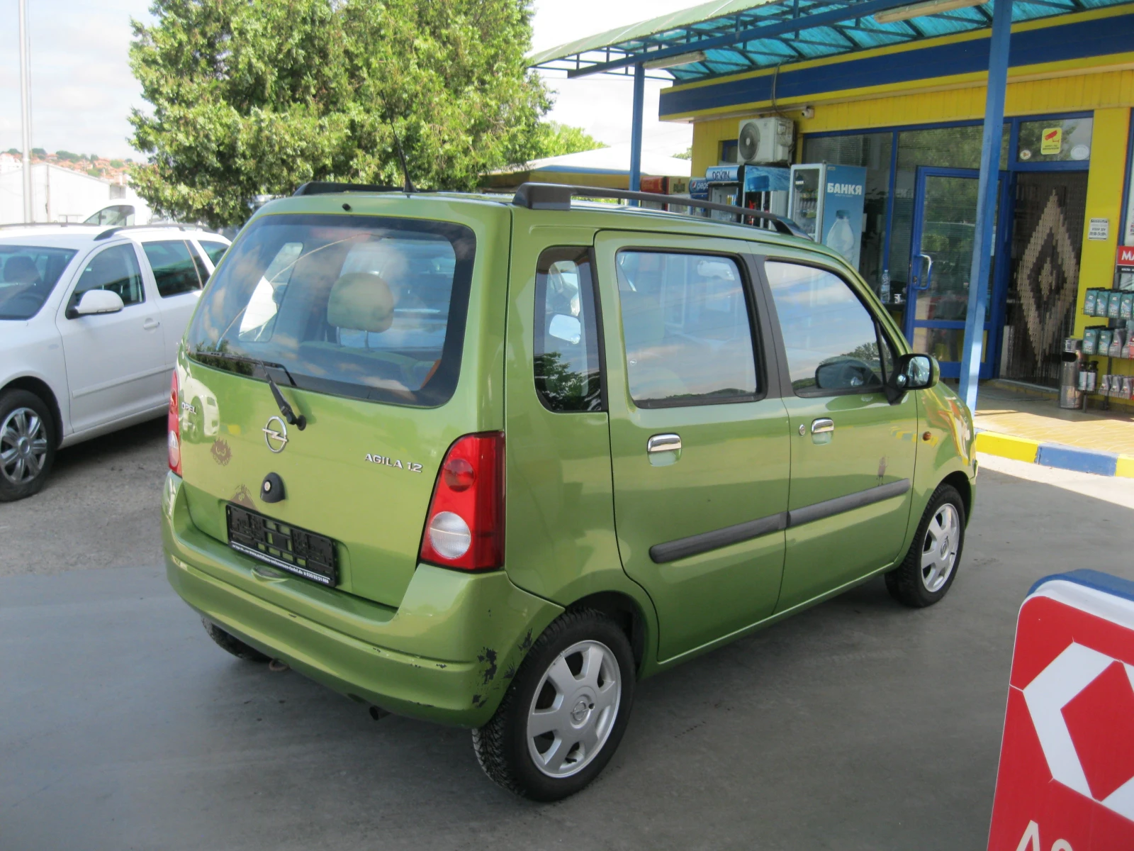 Opel Agila | Mobile.bg � ����������� 5