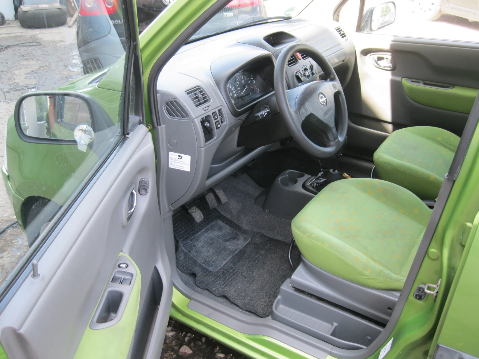 Opel Agila | Mobile.bg � ����������� 11