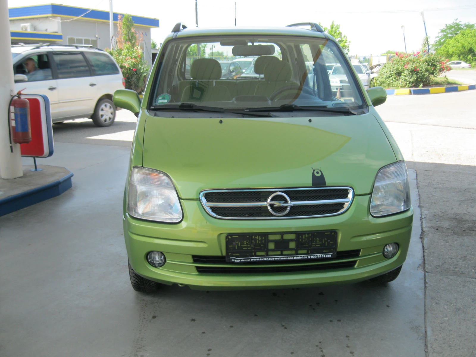 Opel Agila | Mobile.bg � ����������� 2