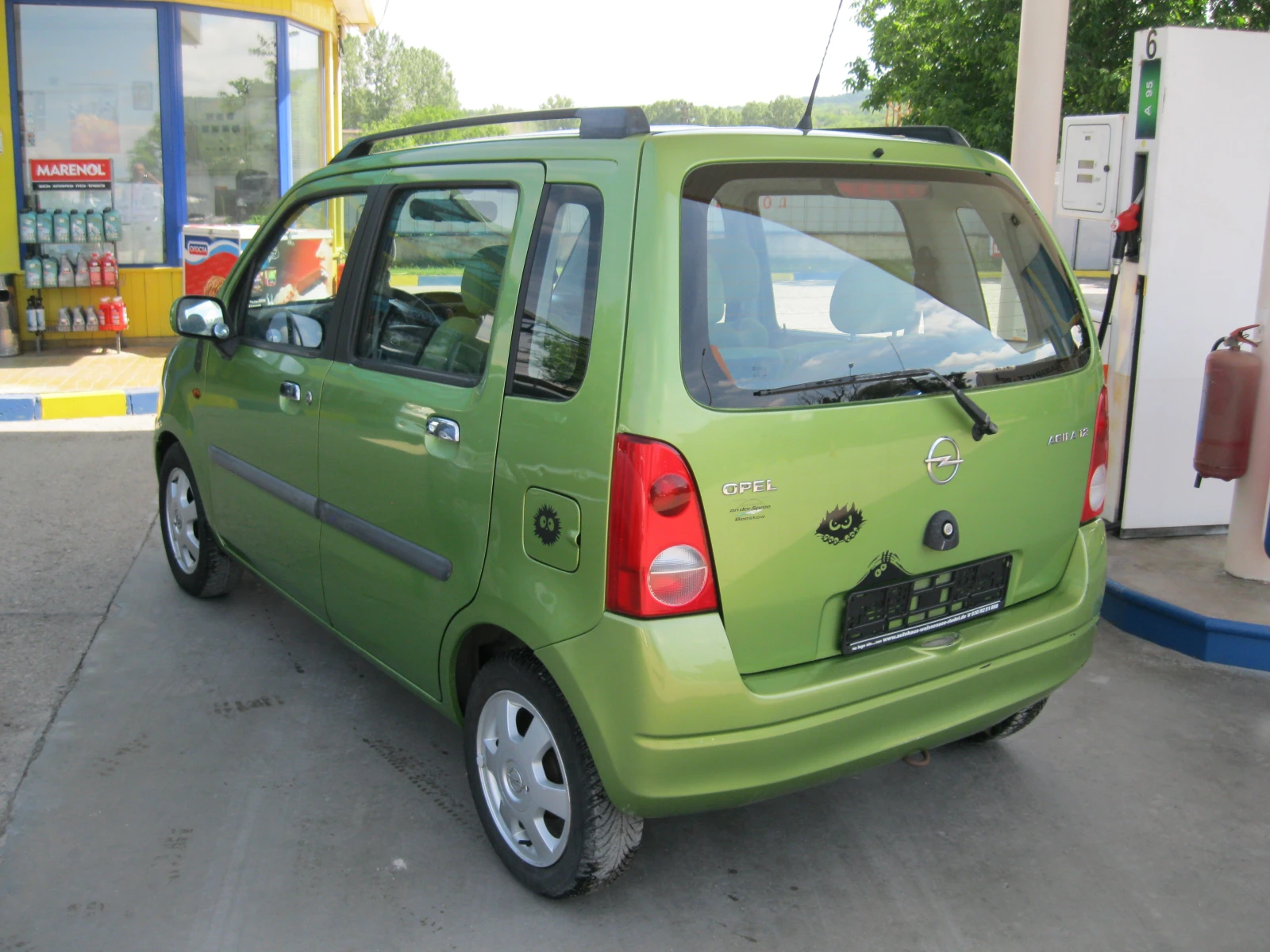 Opel Agila | Mobile.bg � ����������� 7