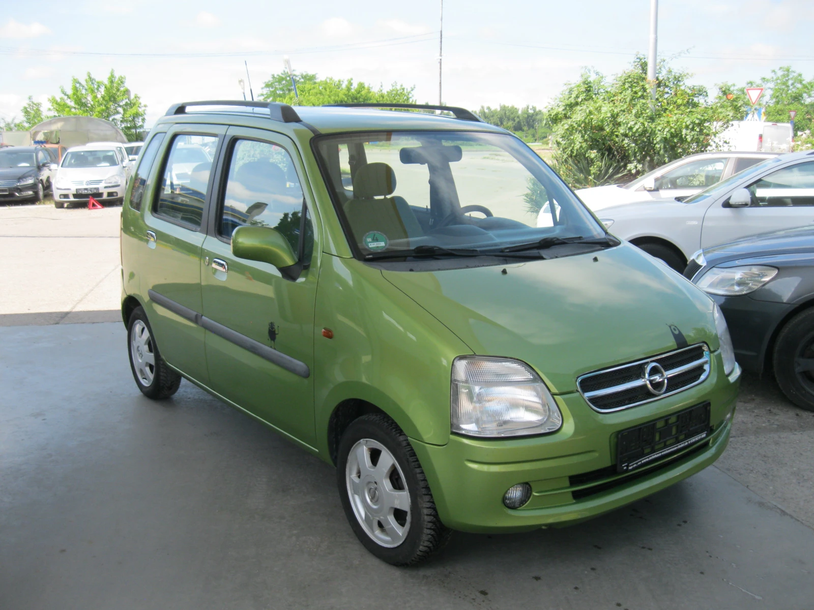Opel Agila | Mobile.bg � ����������� 3