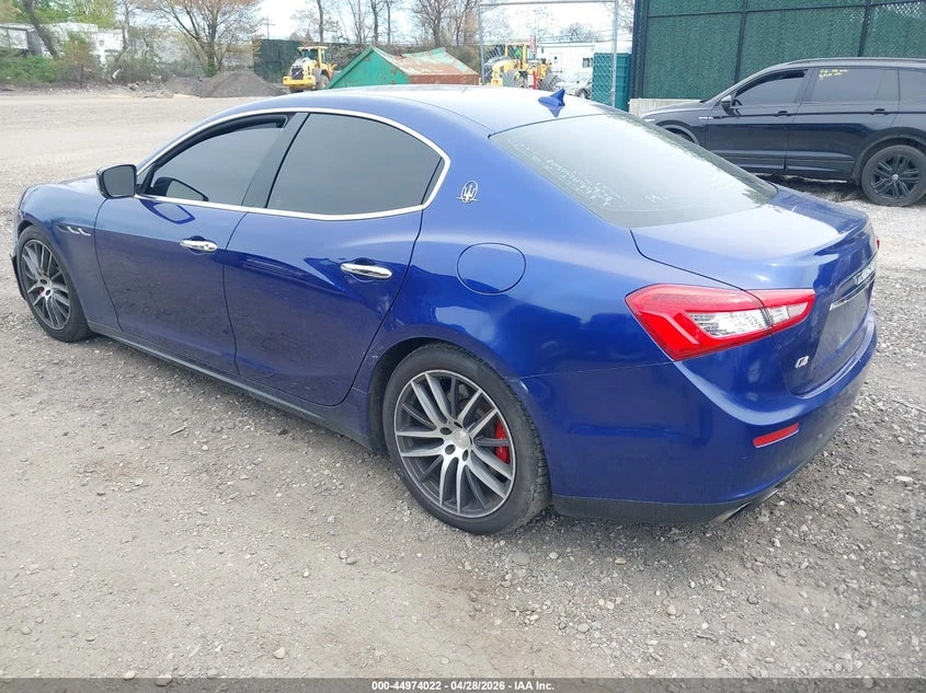 Maserati Ghibli 3.0l S Q4, снимка 3 - Автомобили и джипове - 54964709