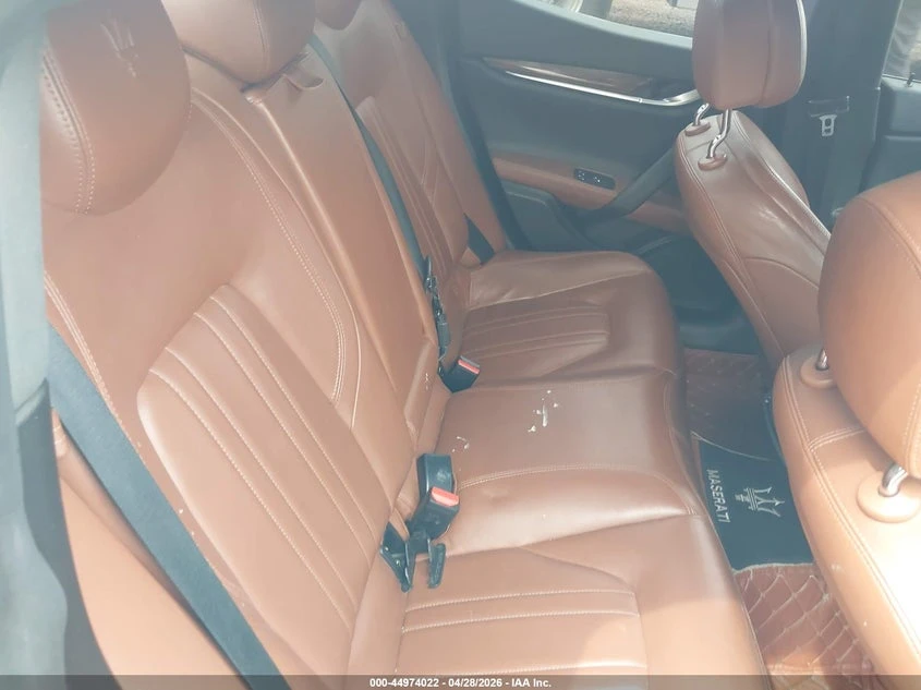 Maserati Ghibli 3.0l S Q4, снимка 8 - Автомобили и джипове - 54964709