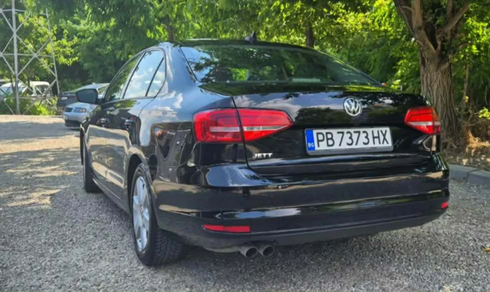 VW Jetta 2.0Газ/Бензин 115к.с, снимка 3 - Автомобили и джипове - 55002478