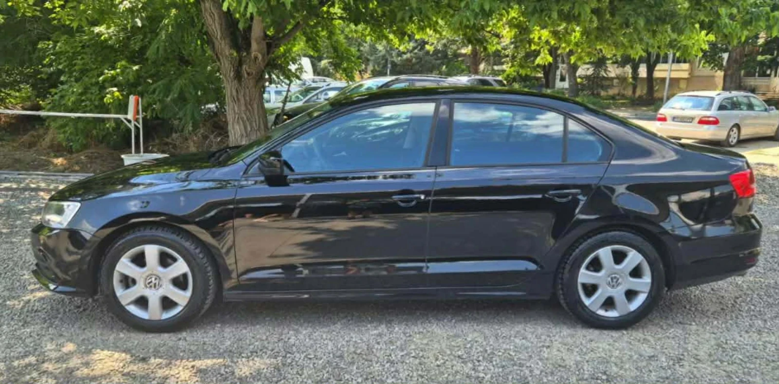 VW Jetta 2.0Газ/Бензин 115к.с, снимка 5 - Автомобили и джипове - 55002478
