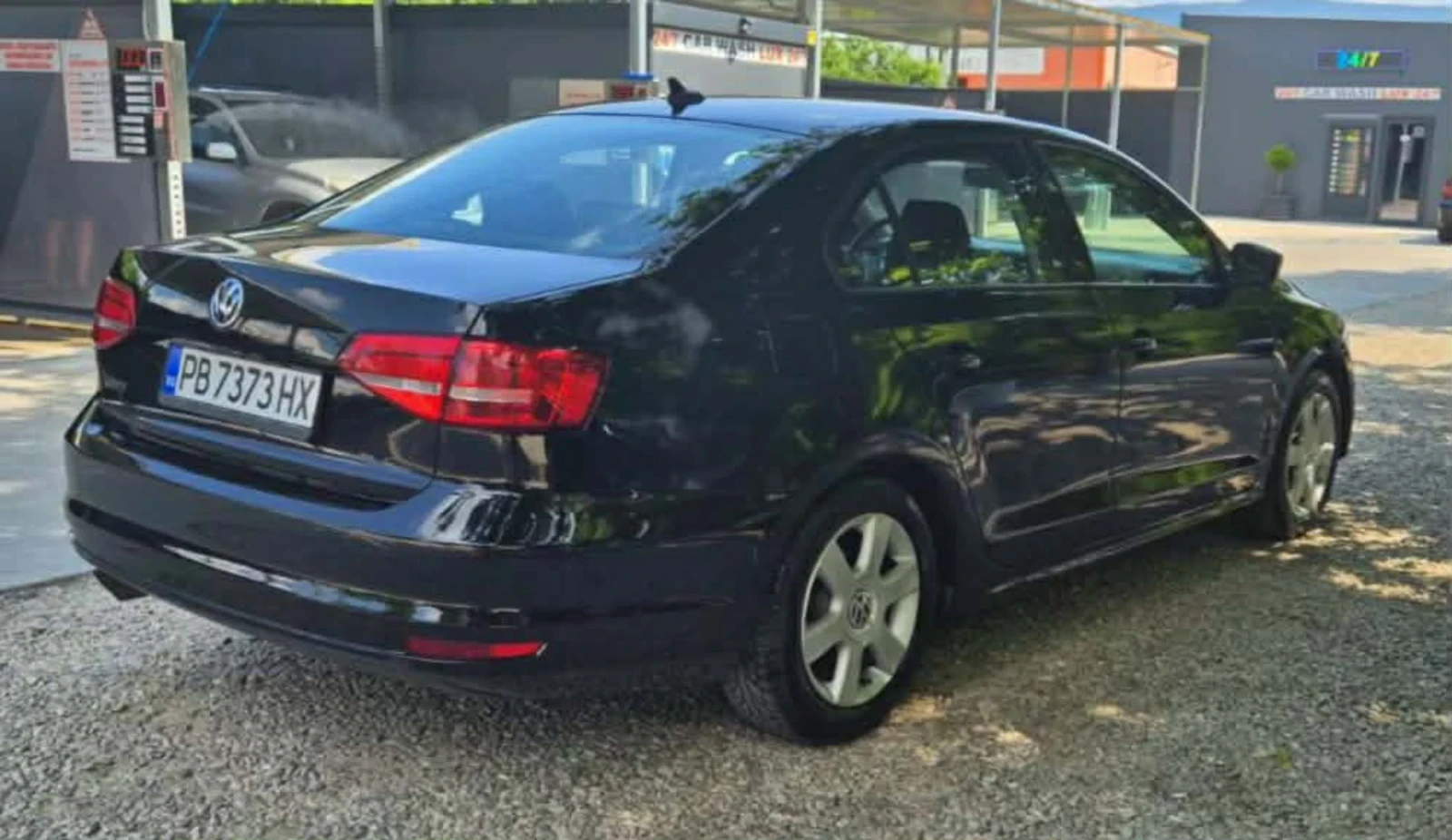 VW Jetta 2.0Газ/Бензин 115к.с, снимка 4 - Автомобили и джипове - 55002478