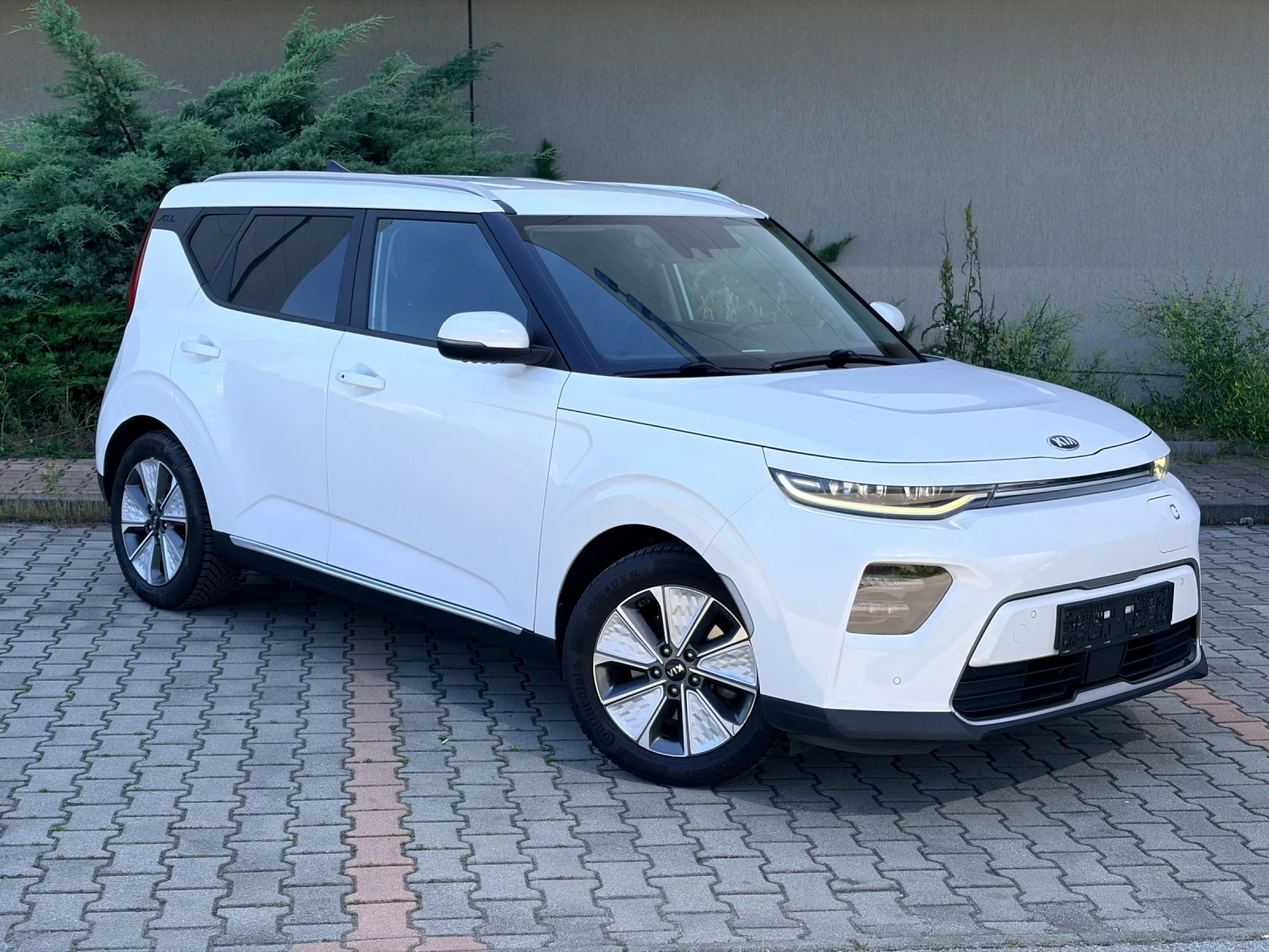 Kia Soul 64kw 204kc 100%SOH /DISTRONIC/ KAMERA TERMOPOMPA