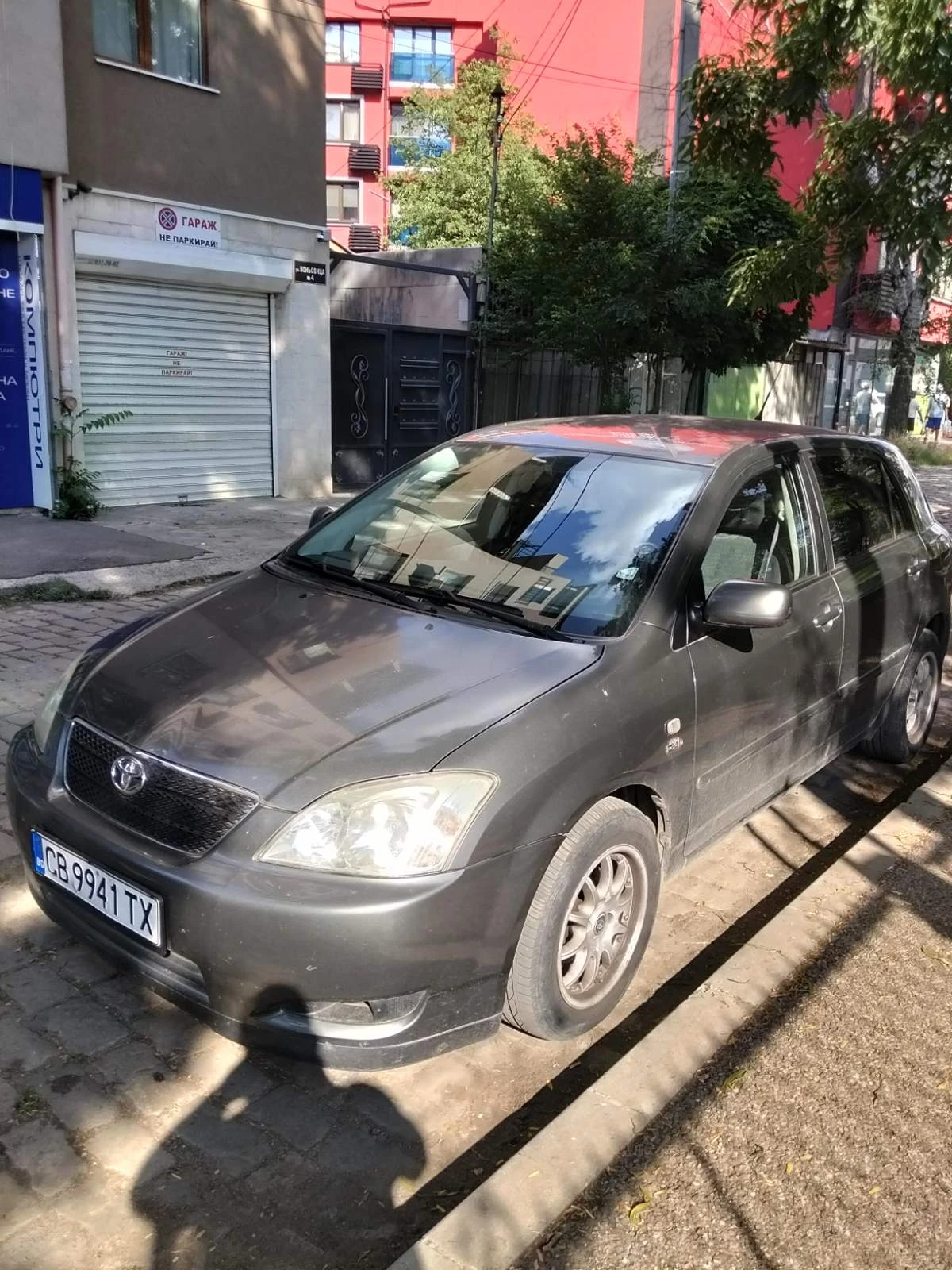 Toyota Corolla, снимка 3 - Автомобили и джипове - 55062478