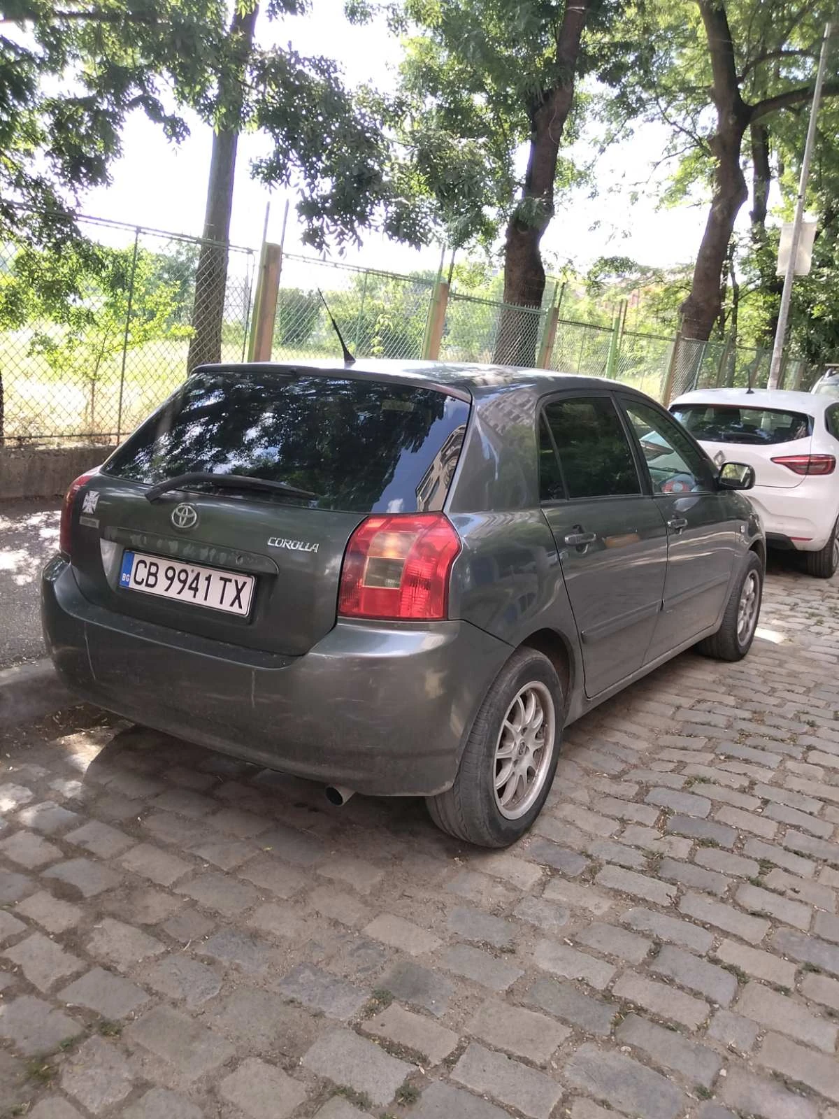 Toyota Corolla, снимка 2 - Автомобили и джипове - 55062478