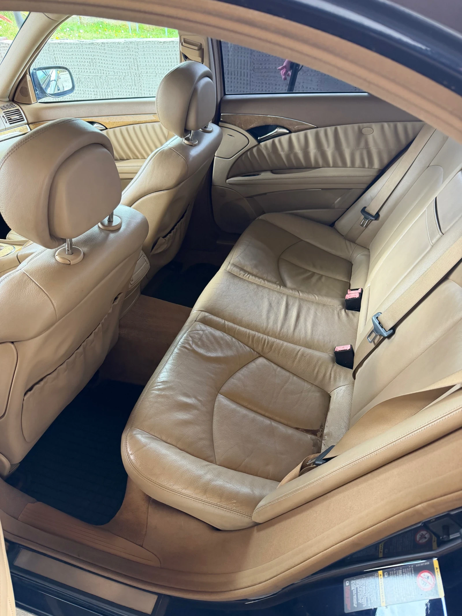 Mercedes-Benz E 320 320цди ево 224кс фейс, снимка 8 - Автомобили и джипове - 55088099