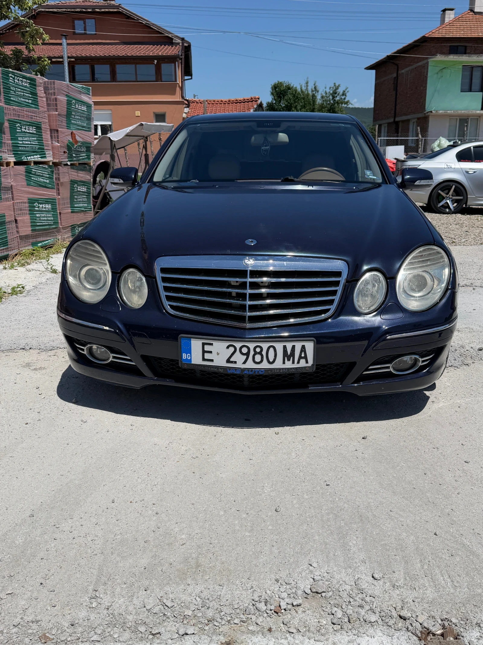 Mercedes-Benz E 320 320цди ево 224кс фейс, снимка 4 - Автомобили и джипове - 55088099