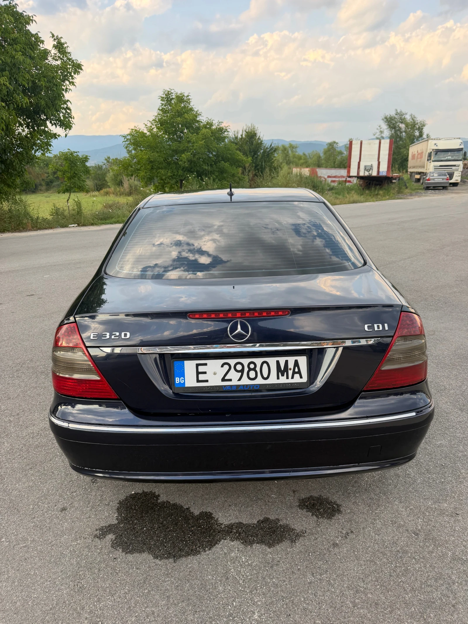 Mercedes-Benz E 320 320цди ево 224кс фейс, снимка 7 - Автомобили и джипове - 55088099