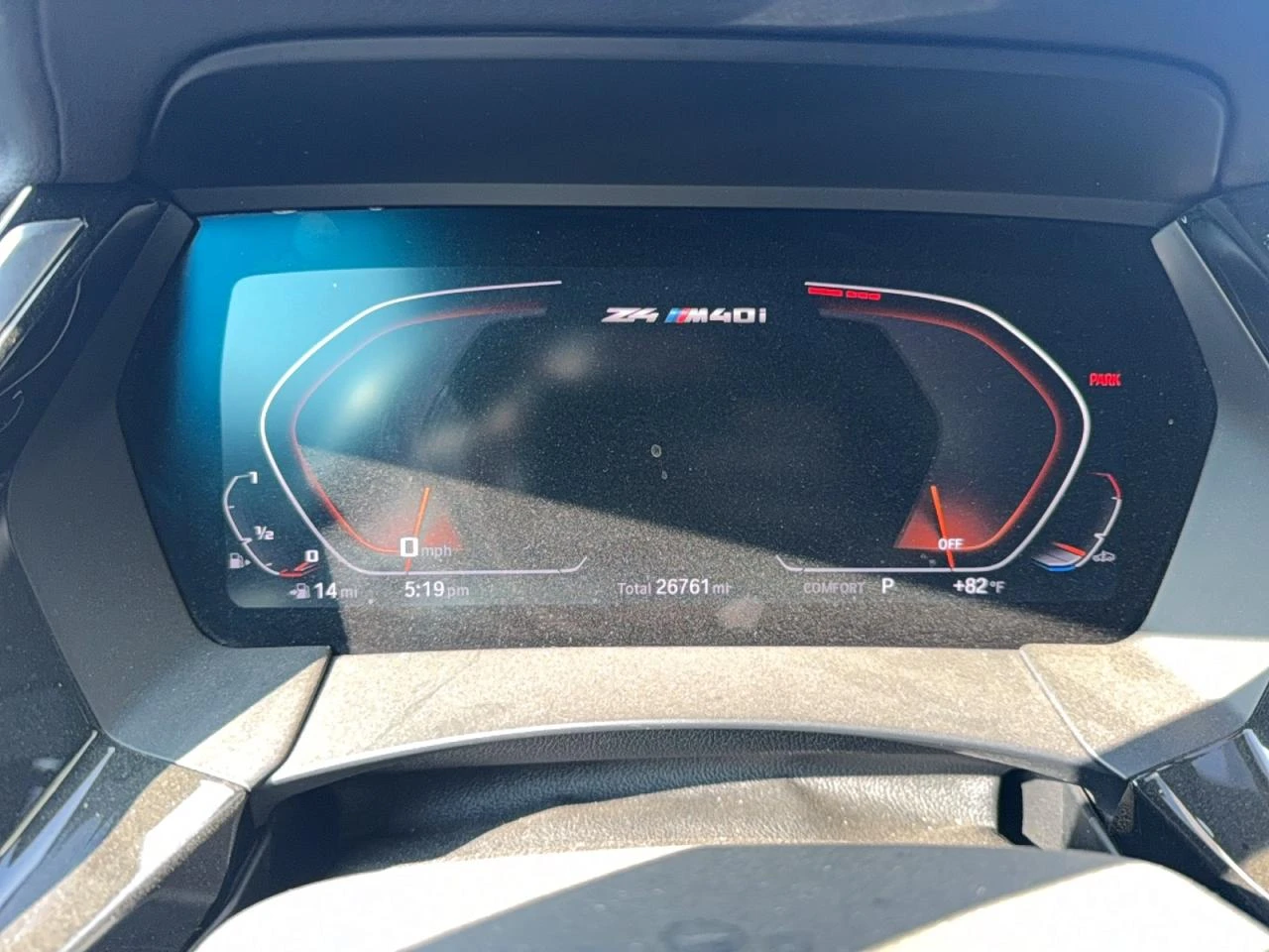 BMW Z4 M40i RWD| KEYLESS| H&K| DIGITAL COCKPIT| МЪРТВА ТО, снимка 8 - Автомобили и джипове - 55429968