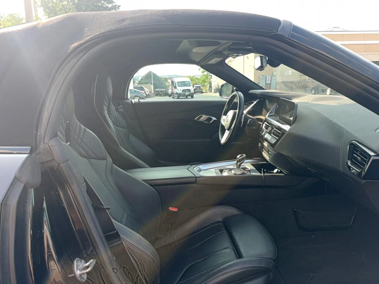 BMW Z4 M40i RWD| KEYLESS| H&K| DIGITAL COCKPIT| МЪРТВА ТО, снимка 5 - Автомобили и джипове - 55429968