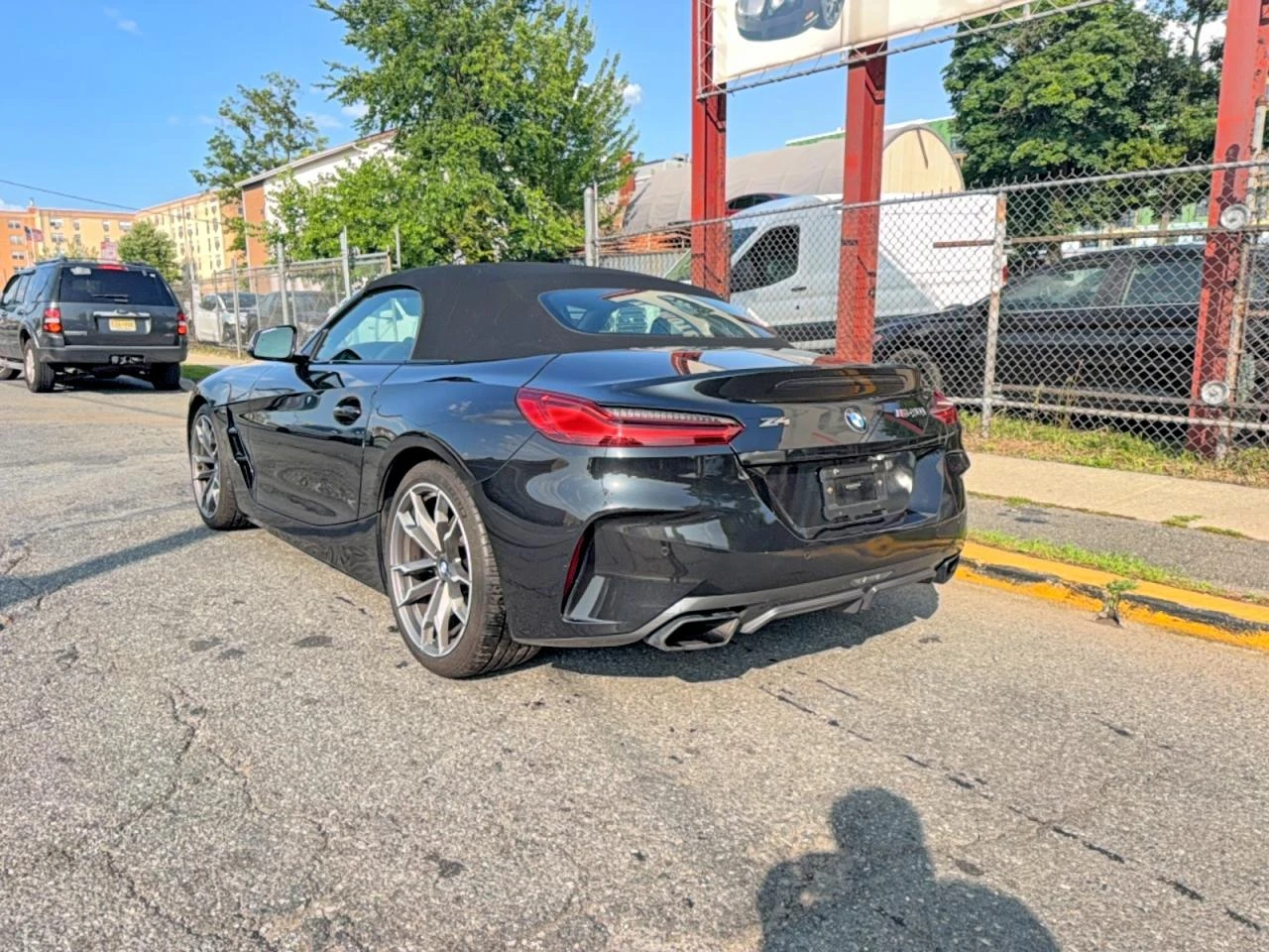 BMW Z4 M40i RWD| KEYLESS| H&K| DIGITAL COCKPIT| МЪРТВА ТО, снимка 3 - Автомобили и джипове - 55429968