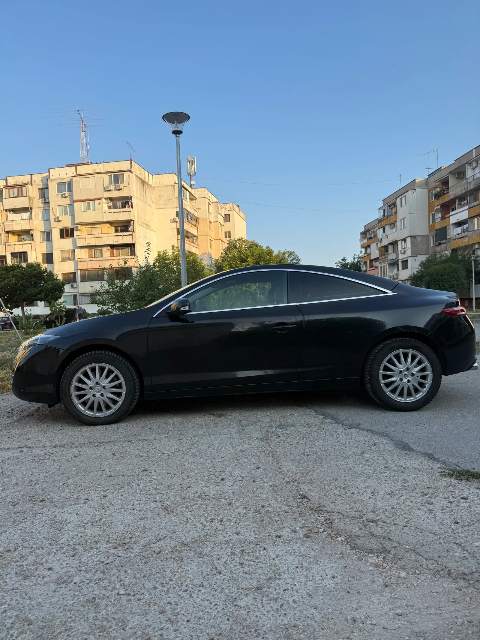 Renault Laguna Coupe GT -2000 T / 4-CONTROL | Mobile.bg � ����������� 2