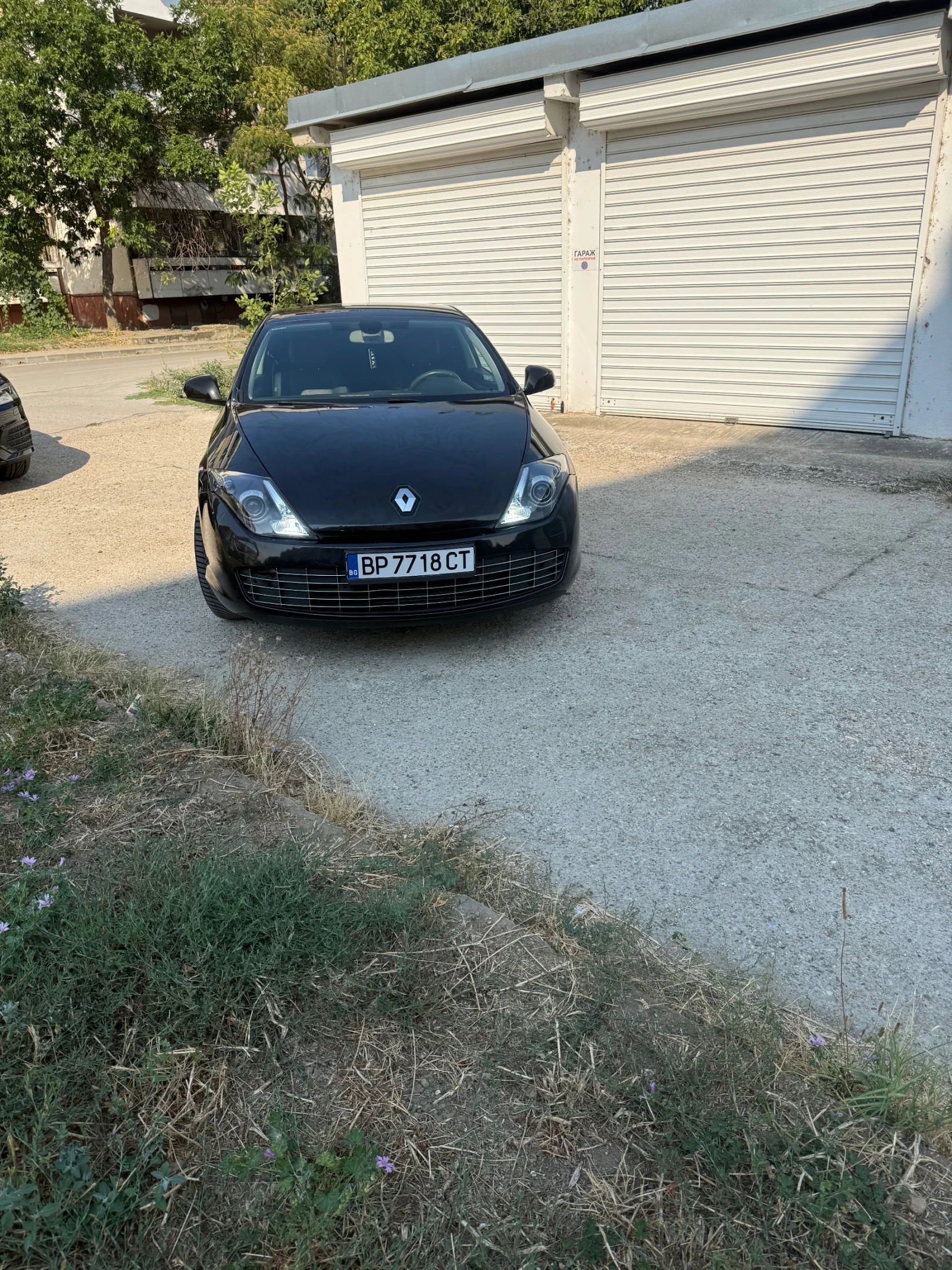 Renault Laguna Coupe GT -2000 T / 4-CONTROL, снимка 5 - Автомобили и джипове - 55597456