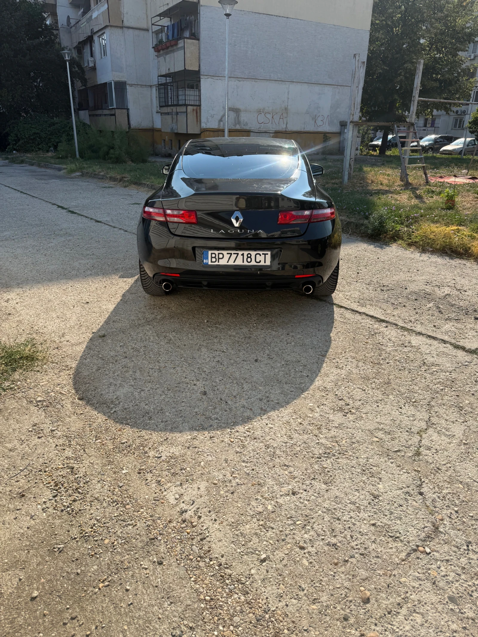 Renault Laguna Coupe GT -2000 T / 4-CONTROL