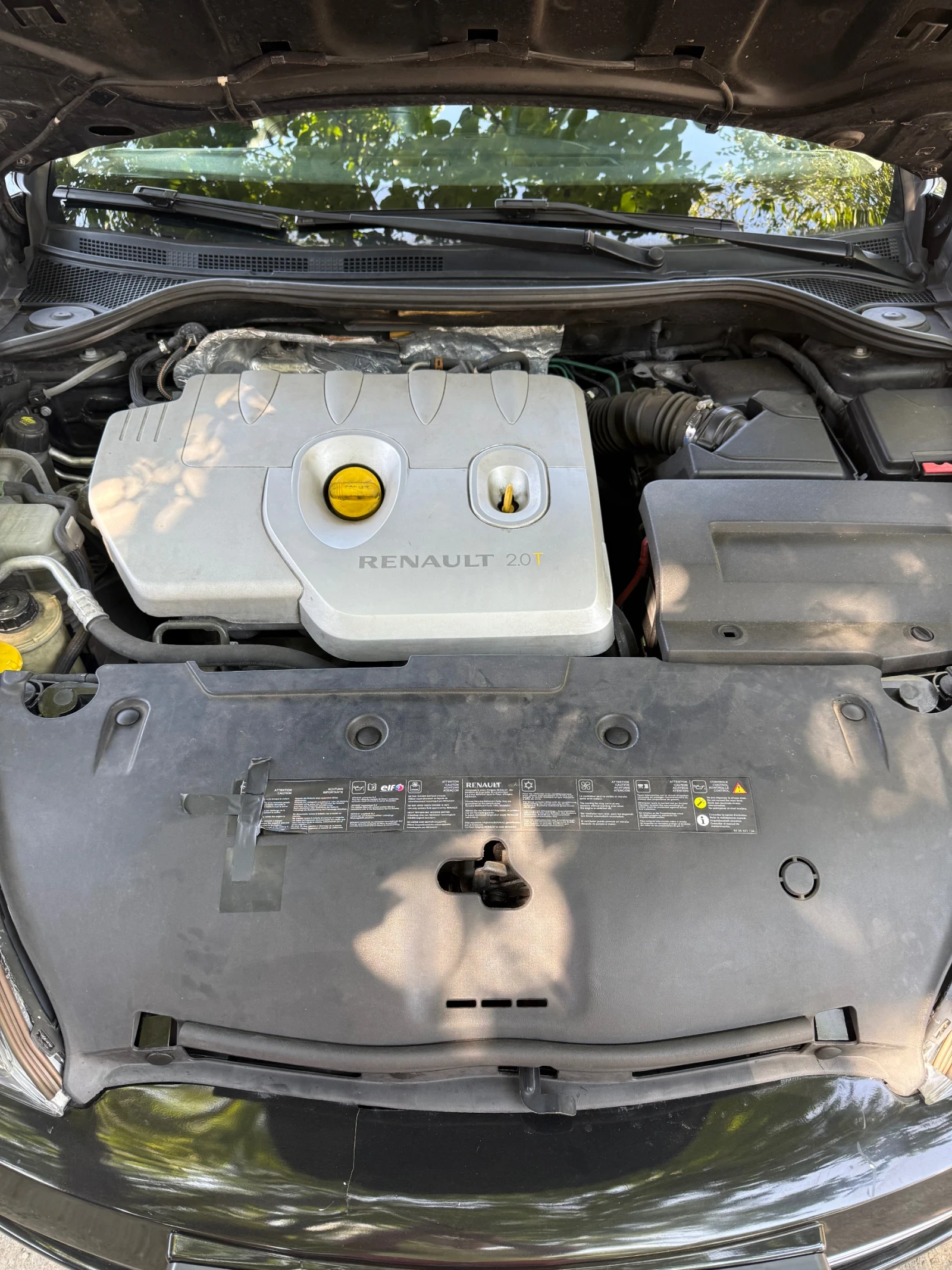 Renault Laguna Coupe GT -2000 T / 4-CONTROL | Mobile.bg � ����������� 11
