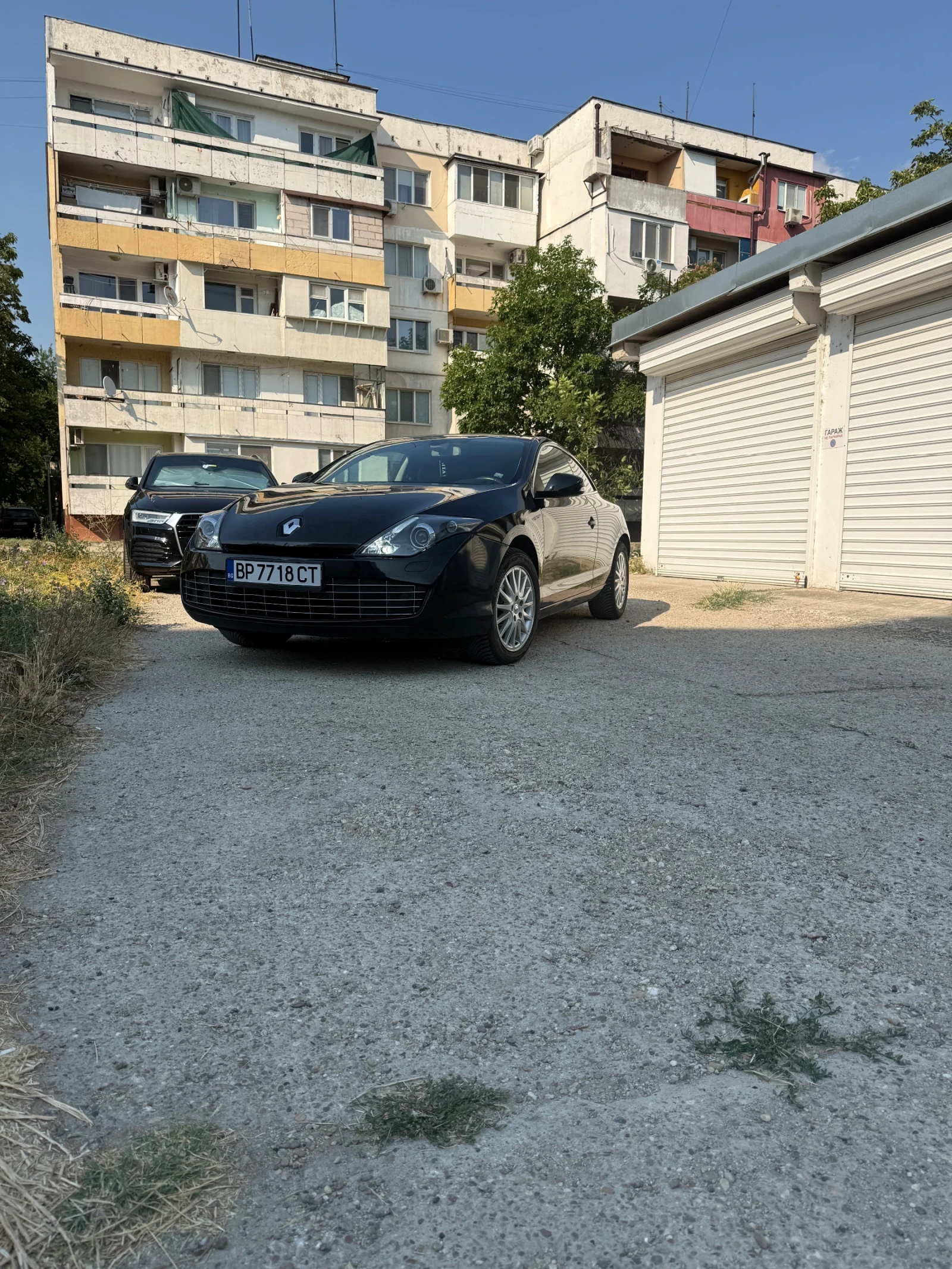 Renault Laguna Coupe GT -2000 T / 4-CONTROL, снимка 6 - Автомобили и джипове - 55597456