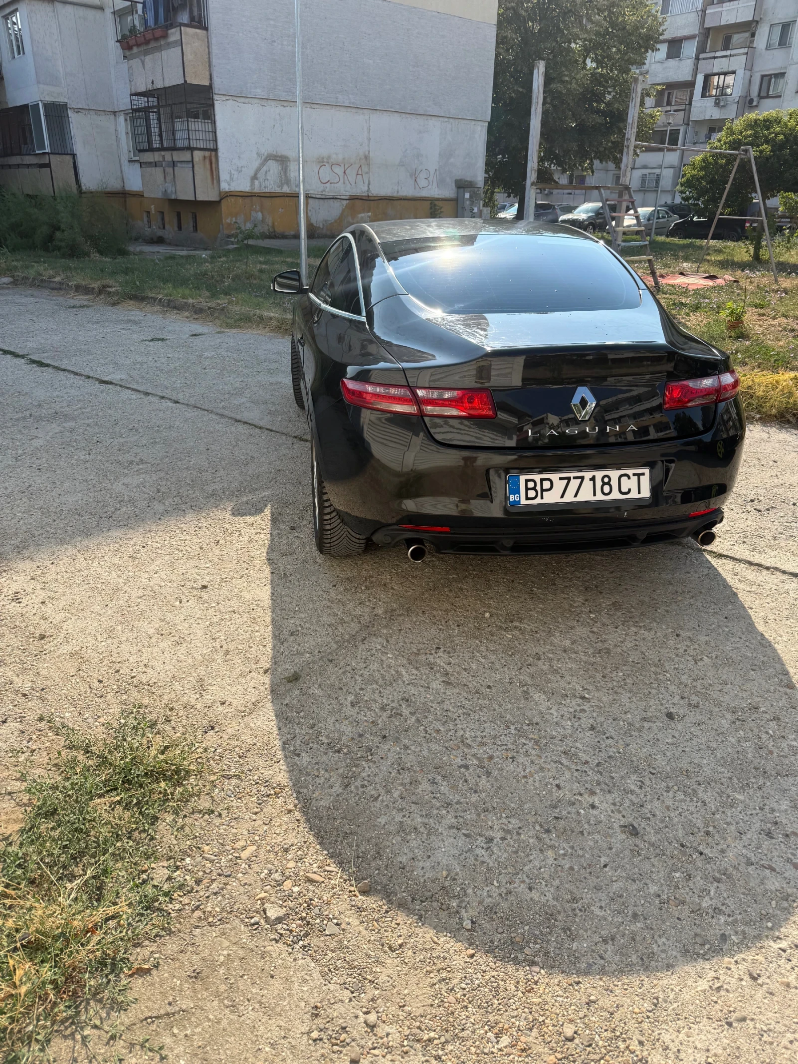 Renault Laguna Coupe GT -2000 T / 4-CONTROL, снимка 2 - Автомобили и джипове - 55597456