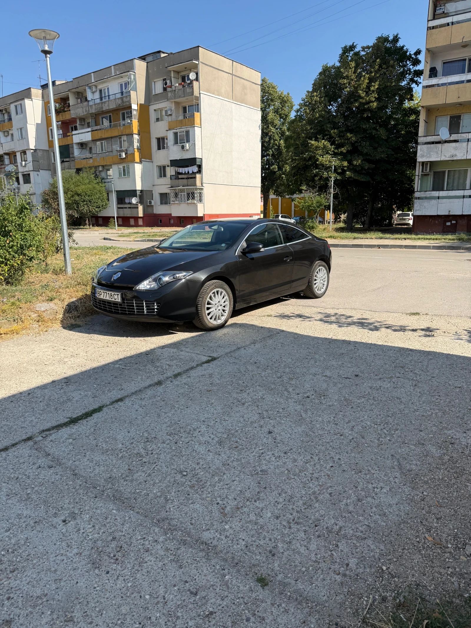 Renault Laguna Coupe GT -2000 T / 4-CONTROL | Mobile.bg � ����������� 10
