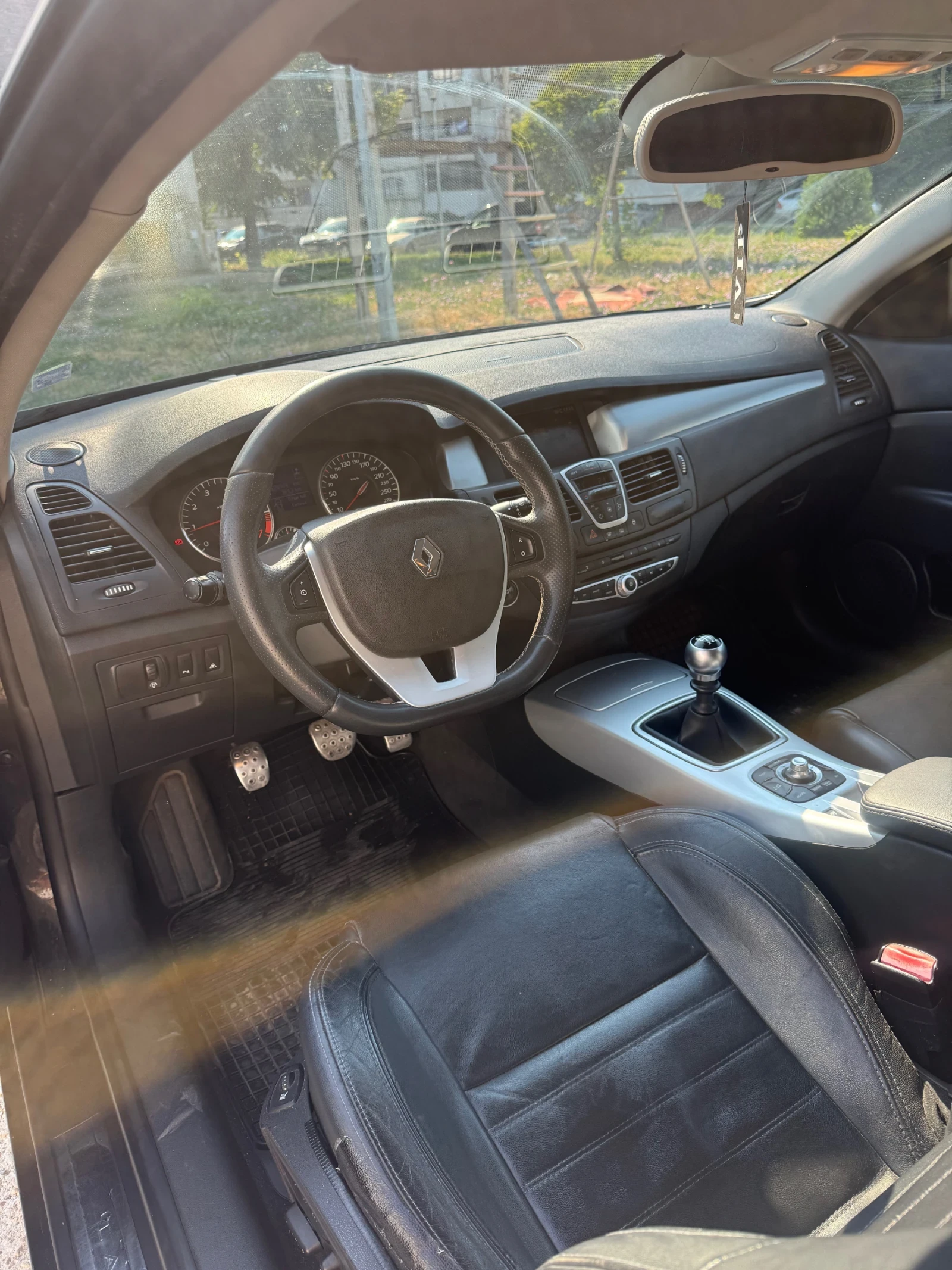 Renault Laguna Coupe GT -2000 T / 4-CONTROL, снимка 8 - Автомобили и джипове - 55597456