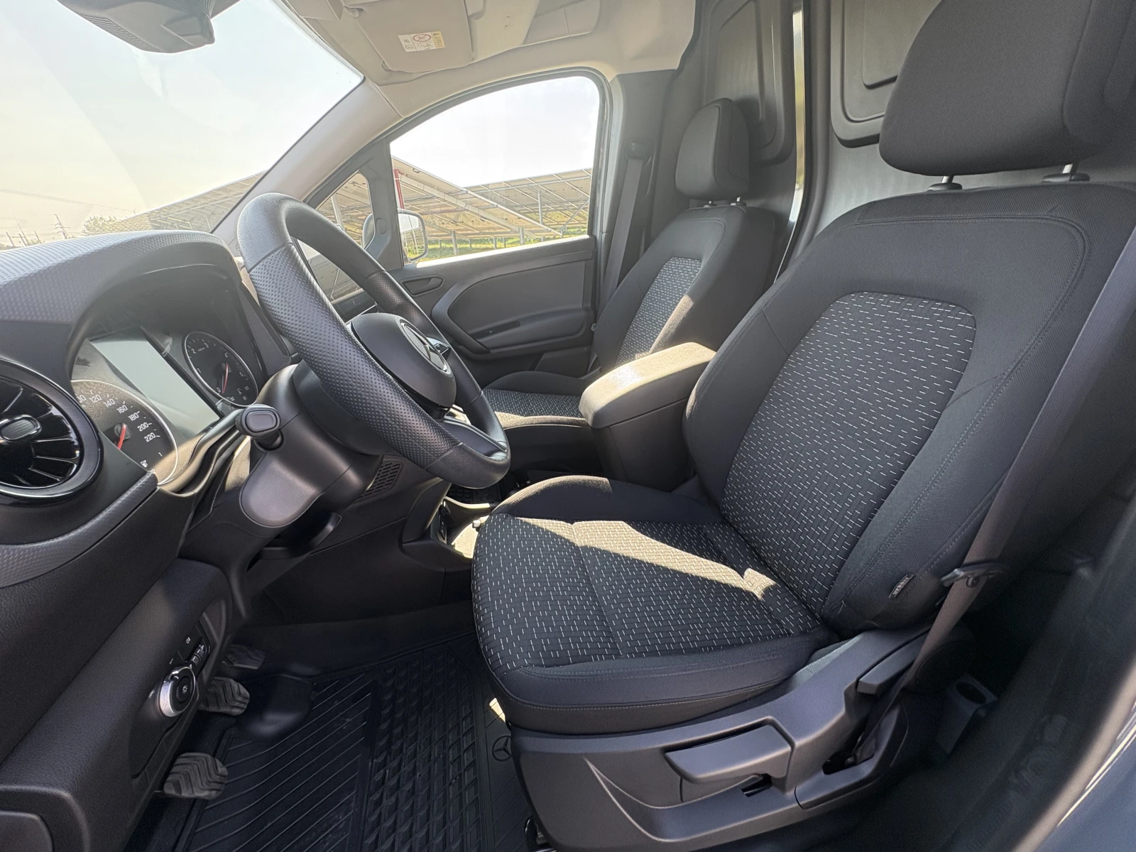 Mercedes-Benz Citan 110 CDI Long, снимка 14 - Автомобили и джипове - 55747172