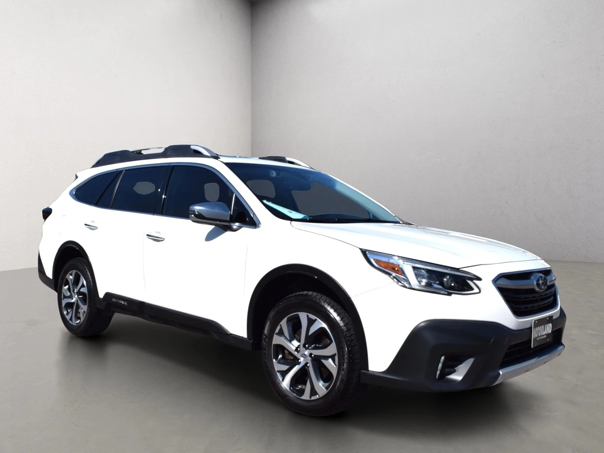 Subaru Outback Premier | Leather | Sunroof | Navigation | Memory , снимка 4 - Автомобили и джипове - 55768354