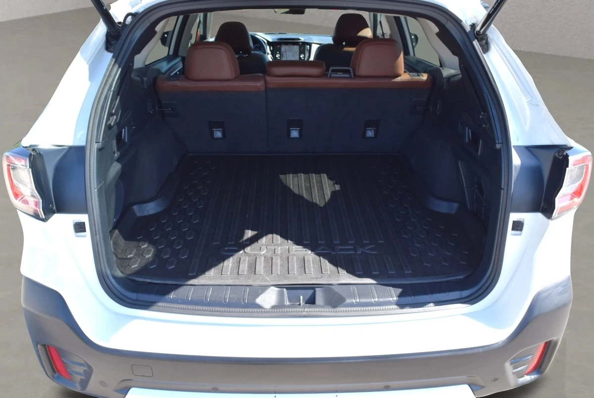 Subaru Outback Premier | Leather | Sunroof | Navigation | Memory , снимка 16 - Автомобили и джипове - 55768354