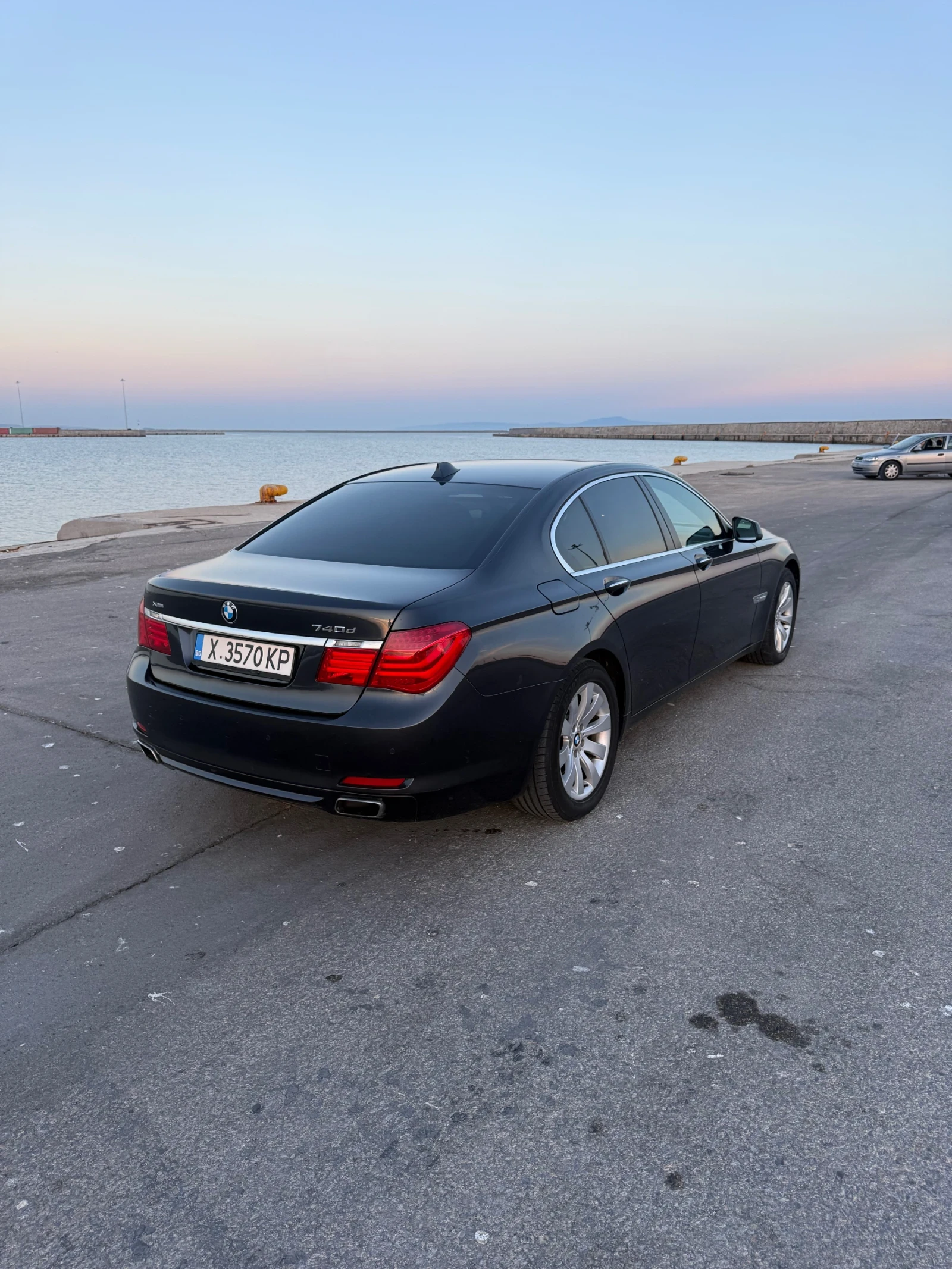 BMW 740 | Mobile.bg � ����������� 7