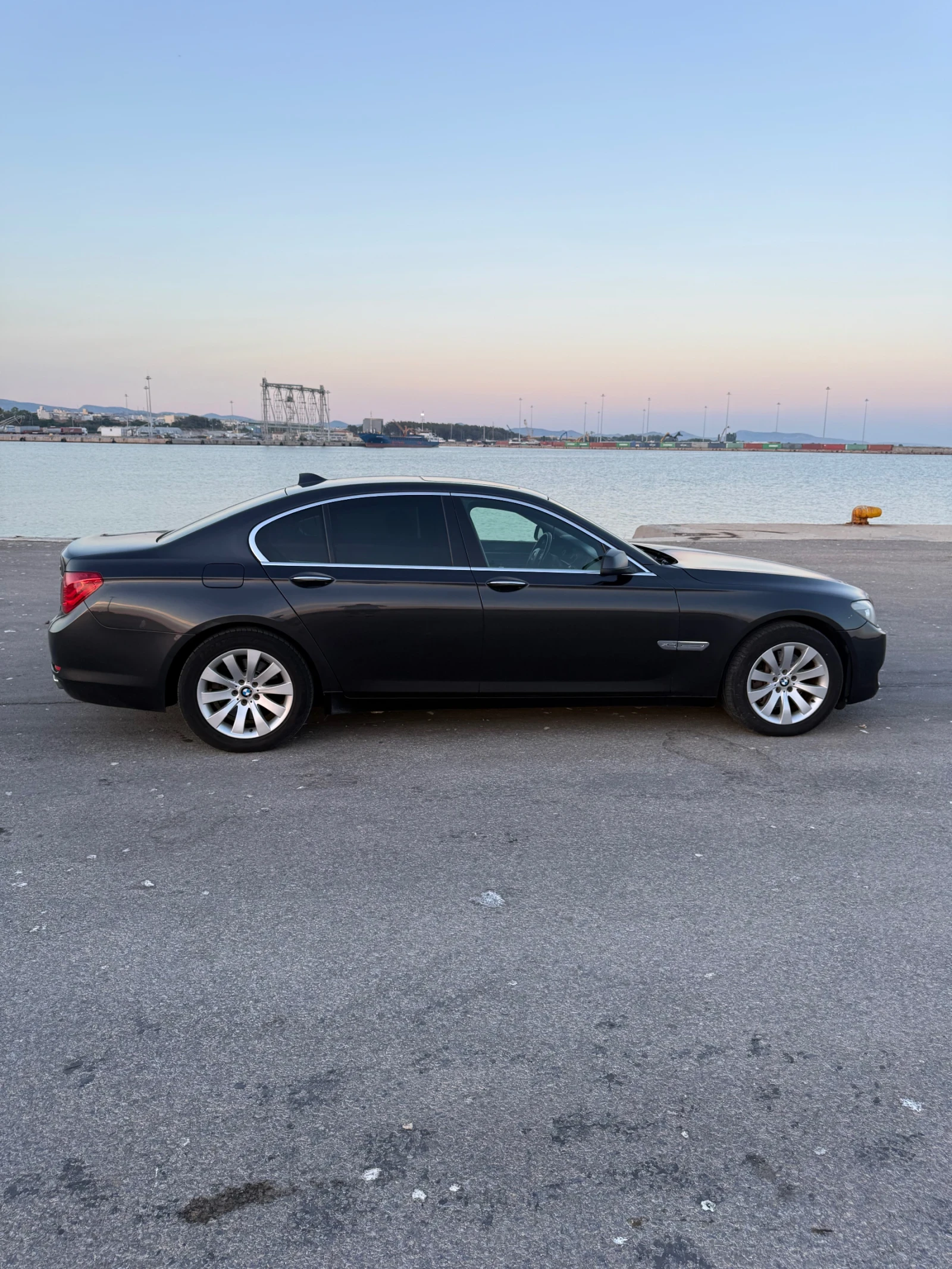 BMW 740 | Mobile.bg � ����������� 8