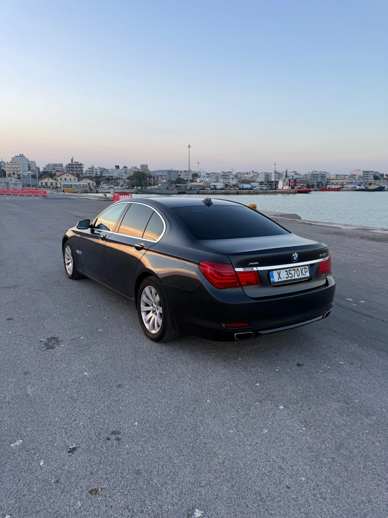 BMW 740 | Mobile.bg � ����������� 5