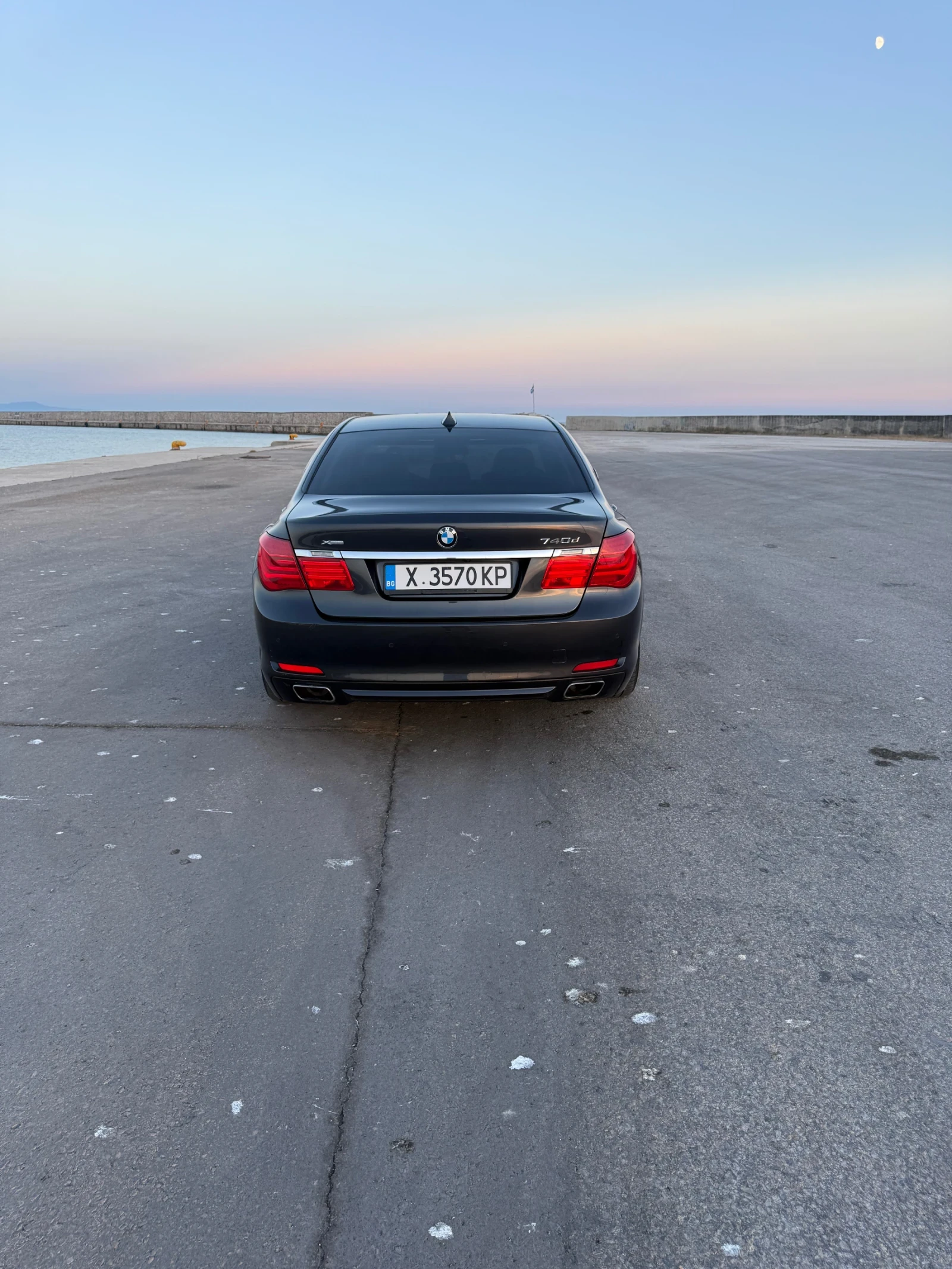 BMW 740 | Mobile.bg � ����������� 6