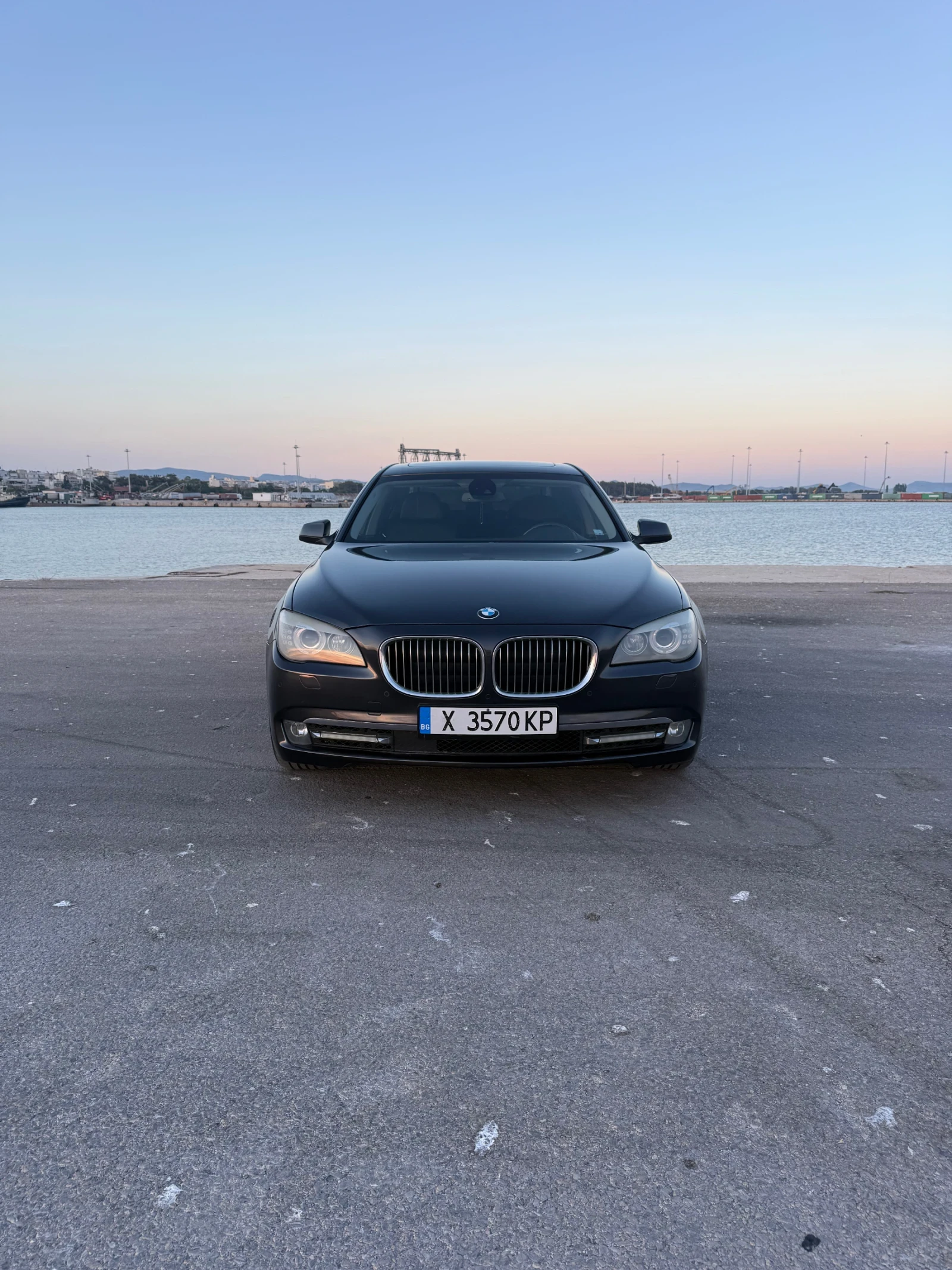 BMW 740 | Mobile.bg � ����������� 2
