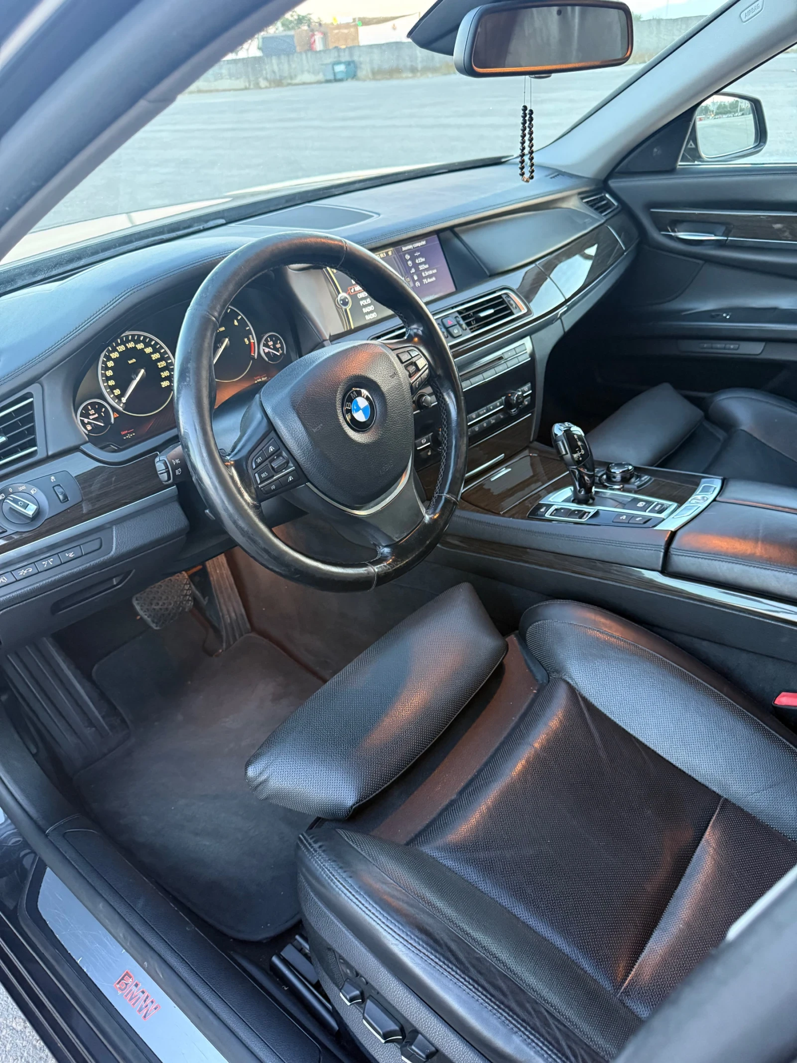 BMW 740 | Mobile.bg � ����������� 10