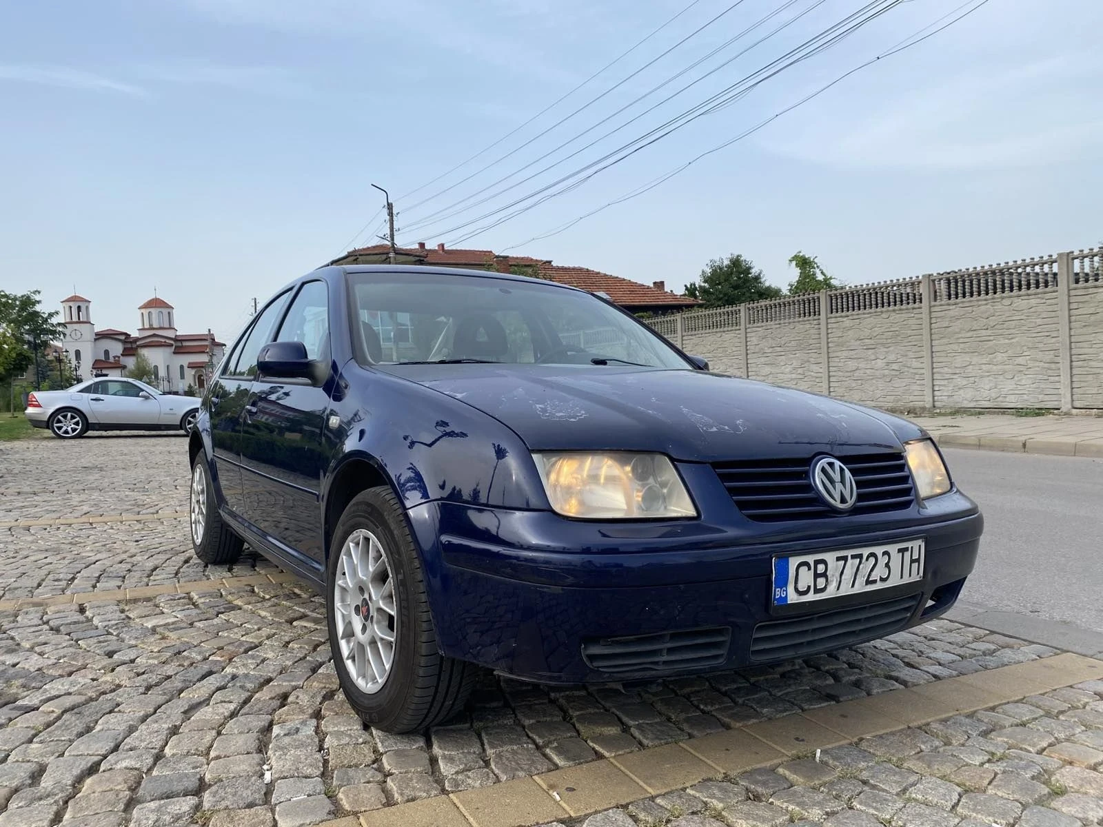 VW Bora, снимка 4 - Автомобили и джипове - 55866341