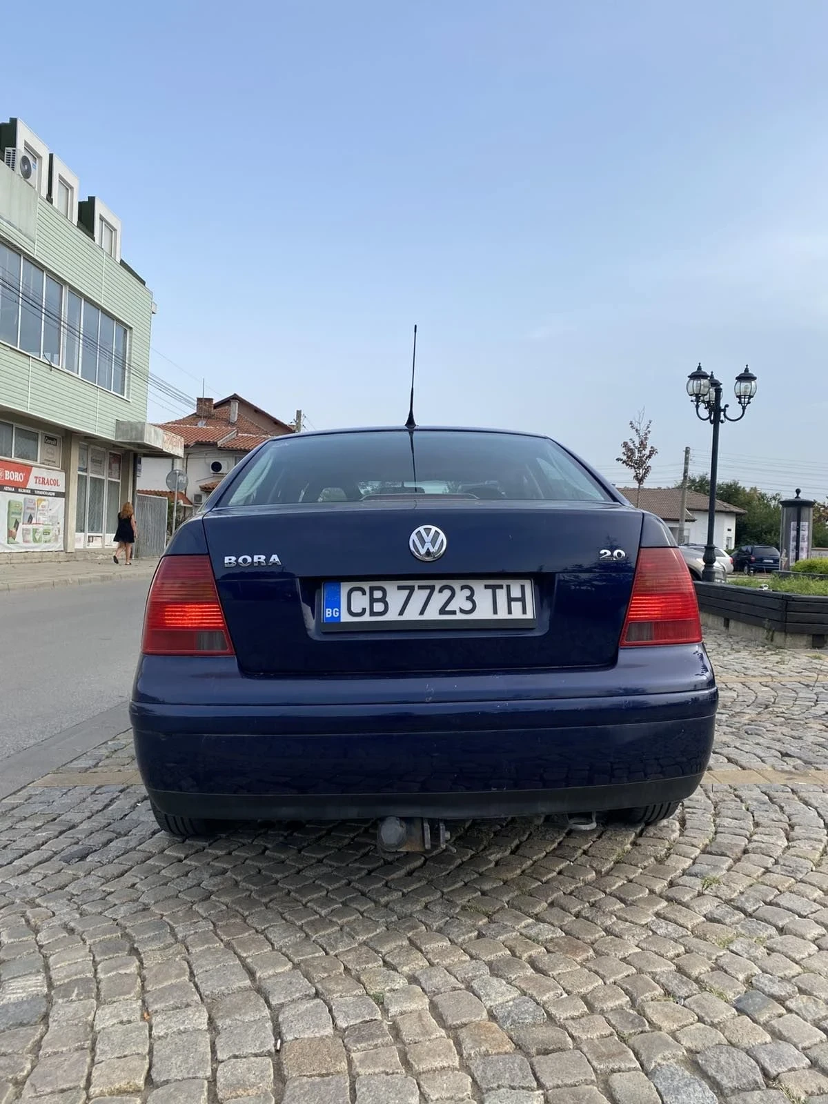 VW Bora, снимка 5 - Автомобили и джипове - 55866341