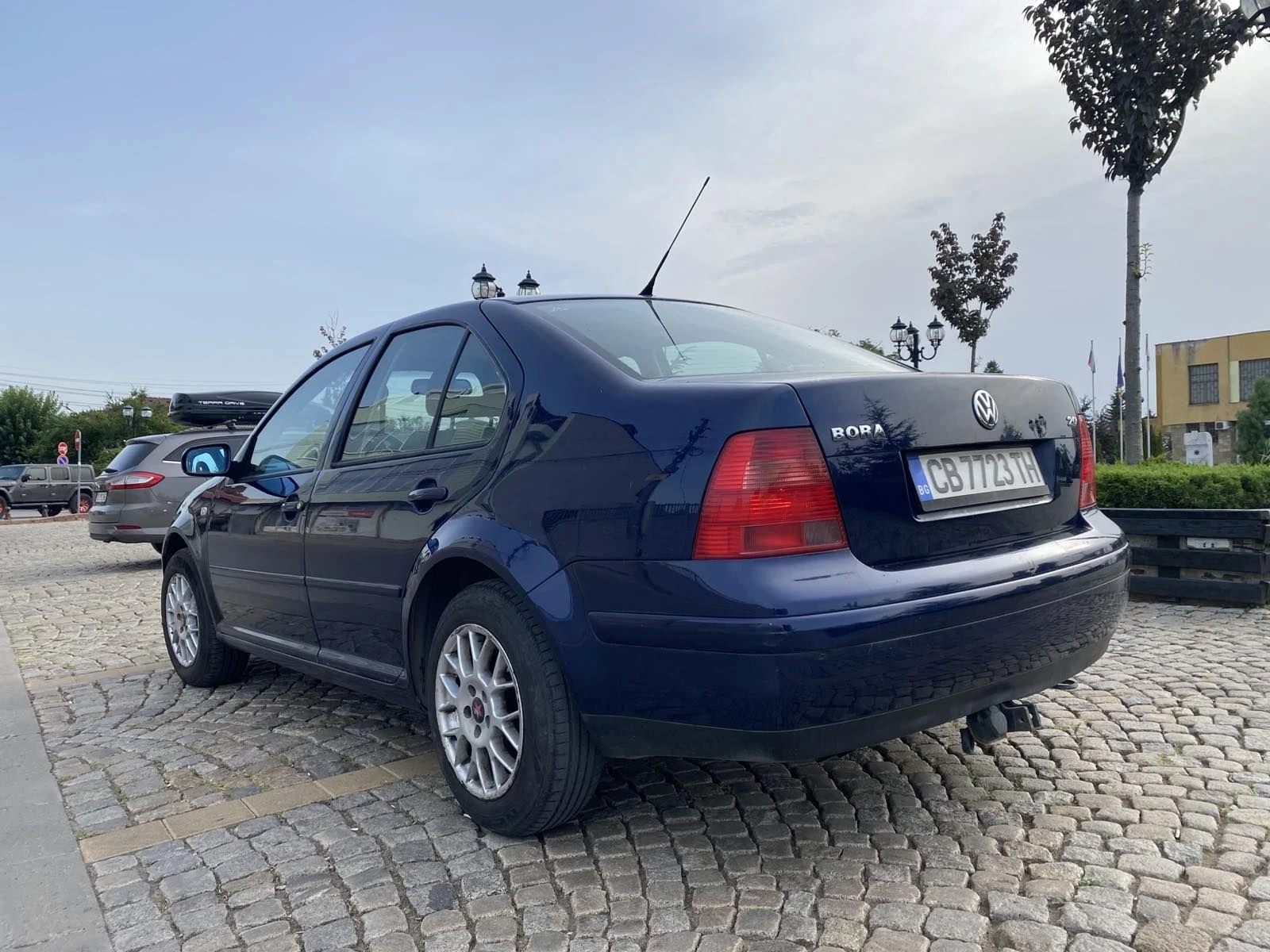 VW Bora, снимка 7 - Автомобили и джипове - 55866341