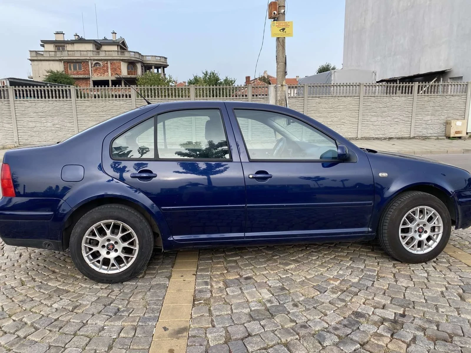 VW Bora, снимка 8 - Автомобили и джипове - 55866341