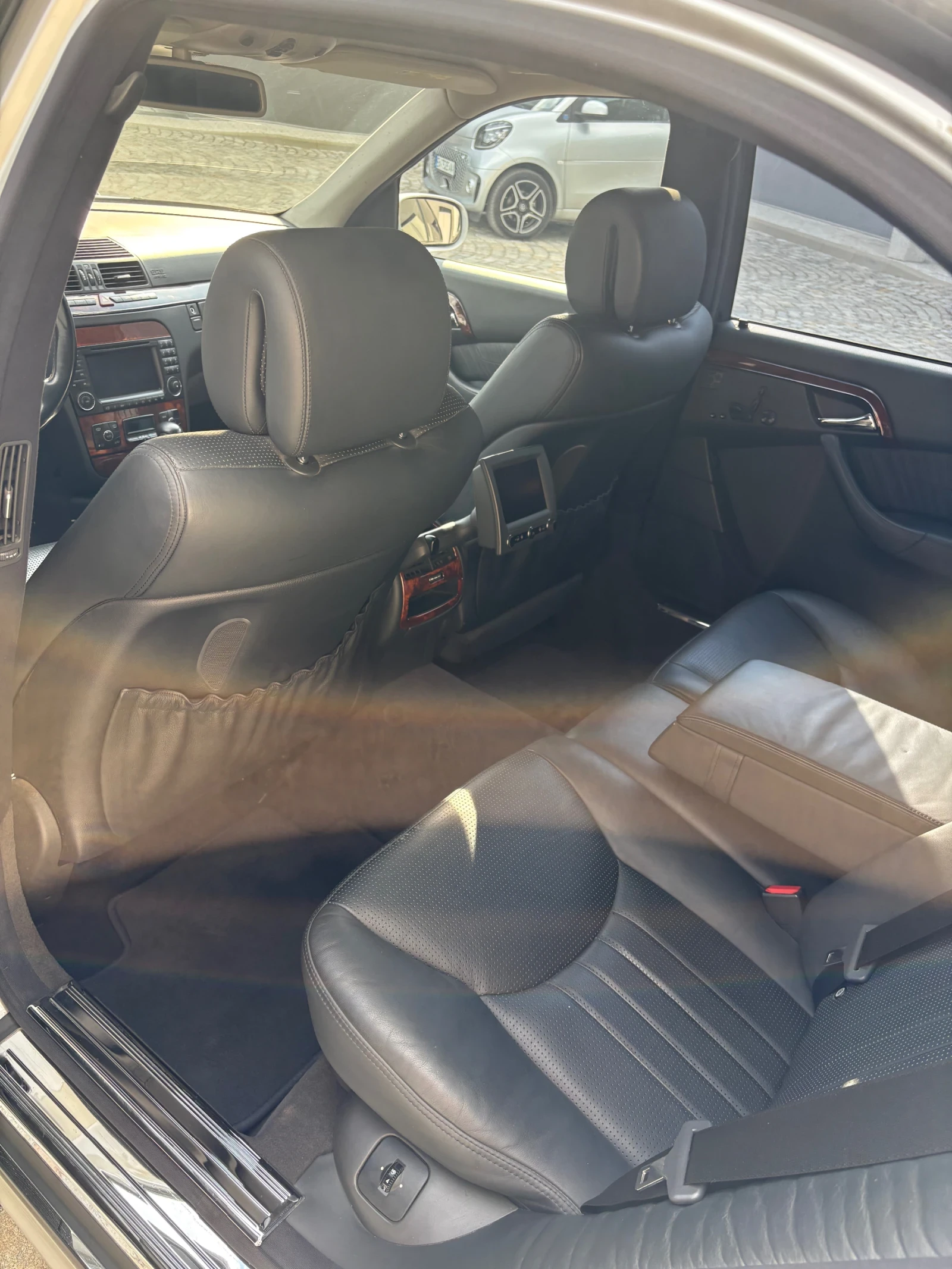 Mercedes-Benz S 55 AMG Kompressor | Mobile.bg � ����������� 12