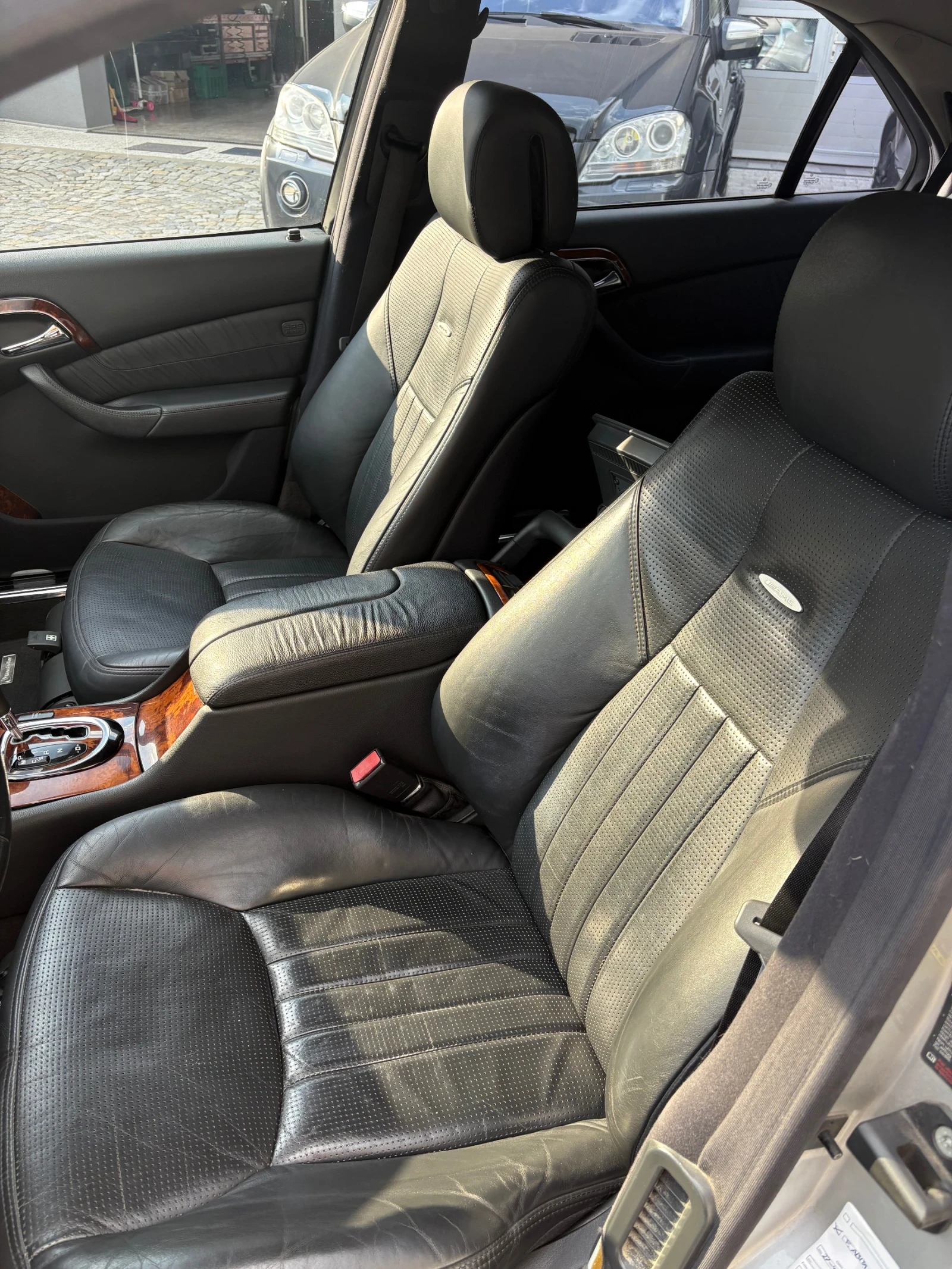Mercedes-Benz S 55 AMG Kompressor | Mobile.bg � ����������� 11